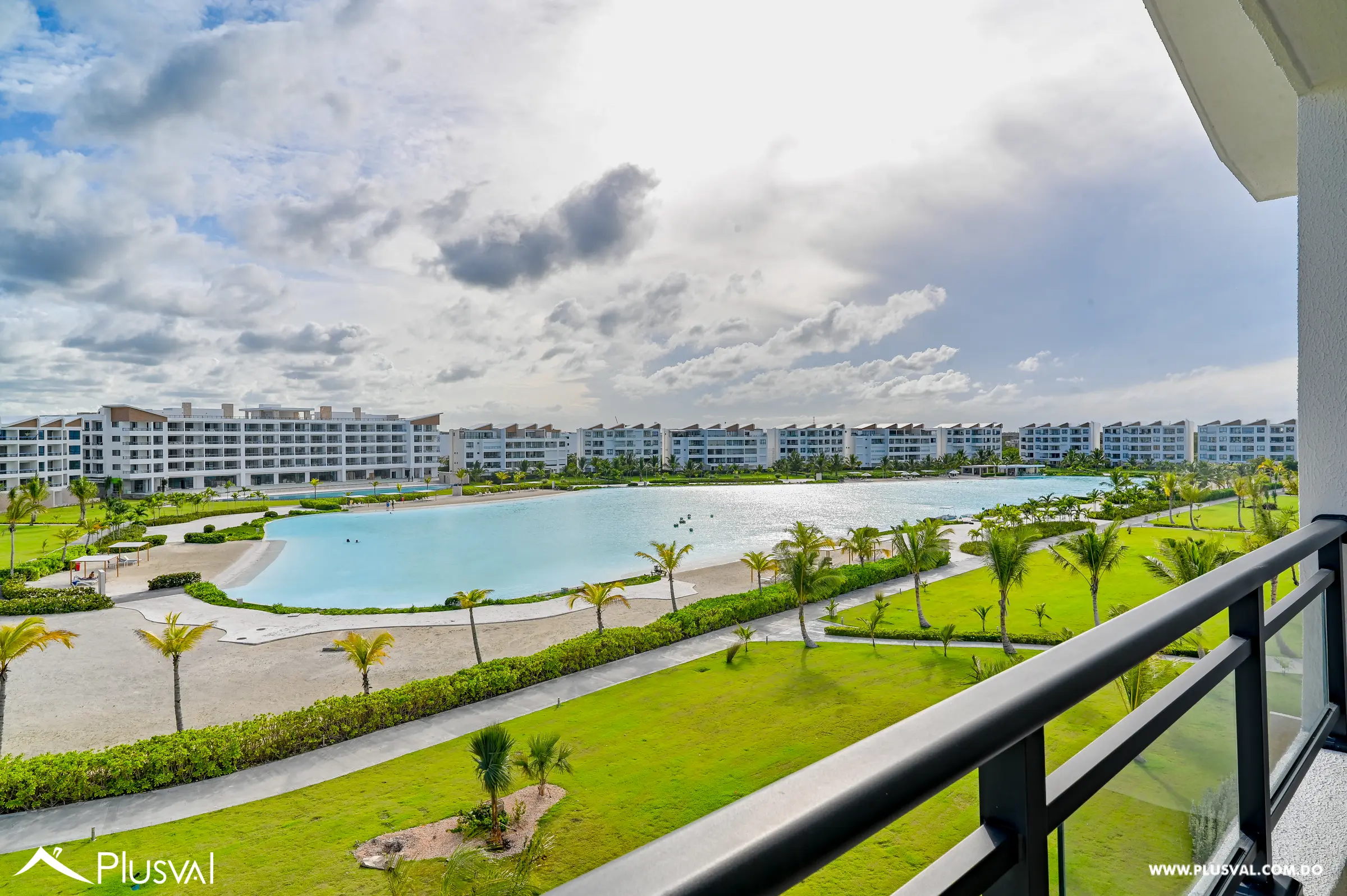 APARTAMENTO DE 2 HABITACIONES AMUEBLADO EN THE BEACH DOWNTOWN PUNTACANA 527117