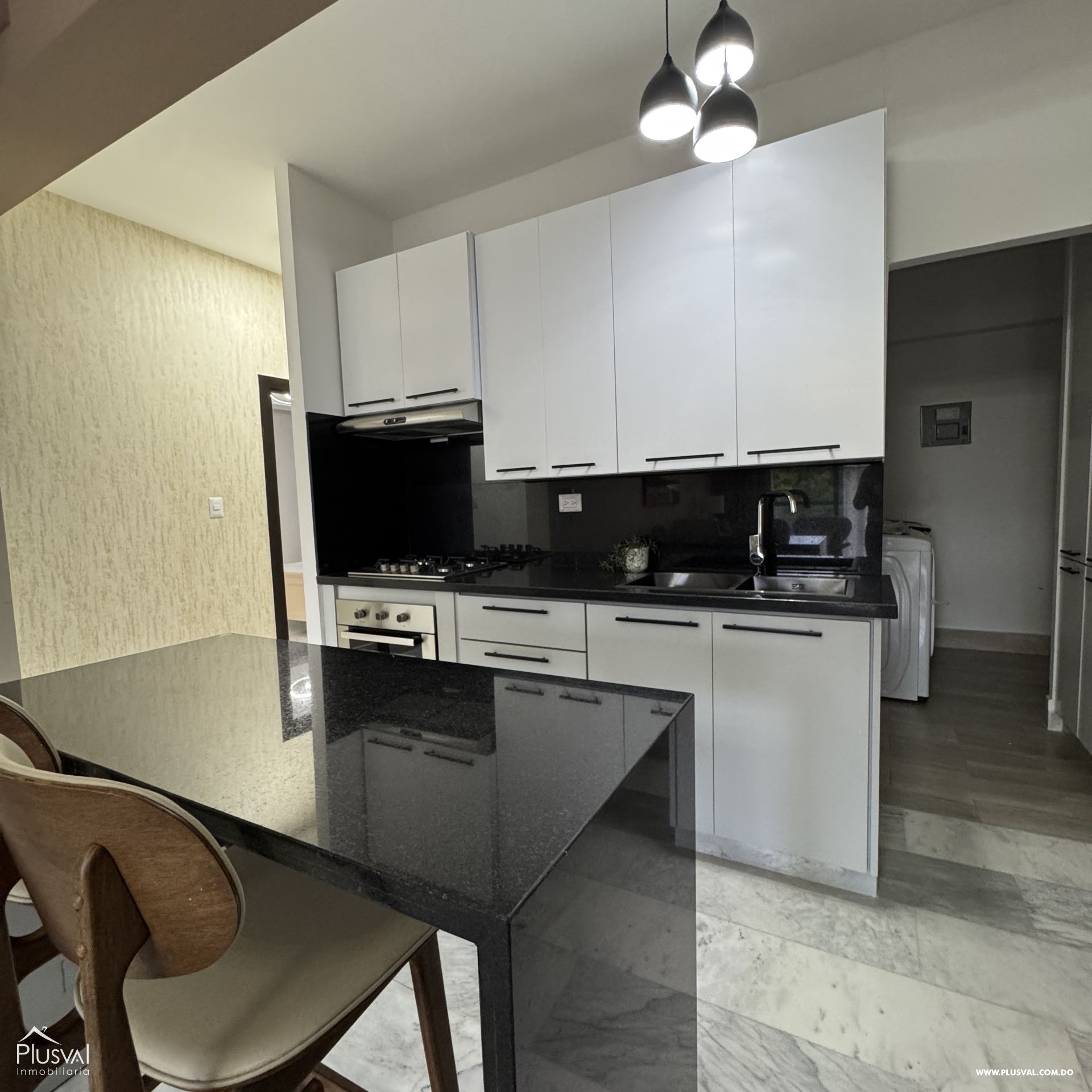Apartamento de 2 dormitorios Amueblado en alquiler en área exclusiva 449301