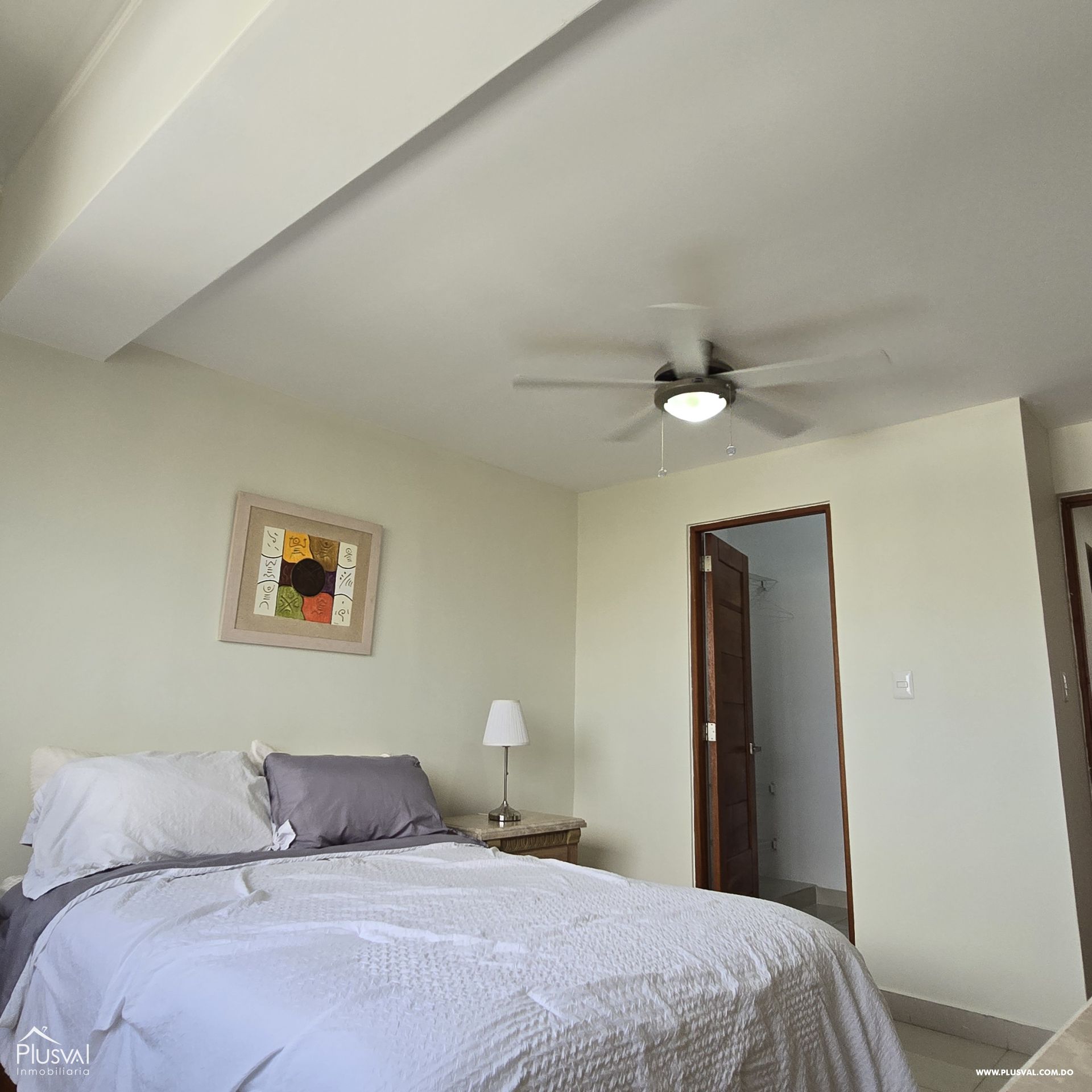 Apartamento AMUEBLADO en Venta, Piantini 445988