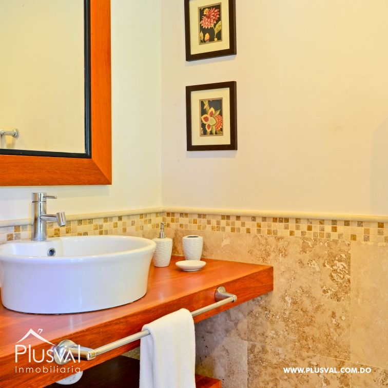 Apartamento de 3 Habitaciones en Puerto Bahía, Samaná 343405