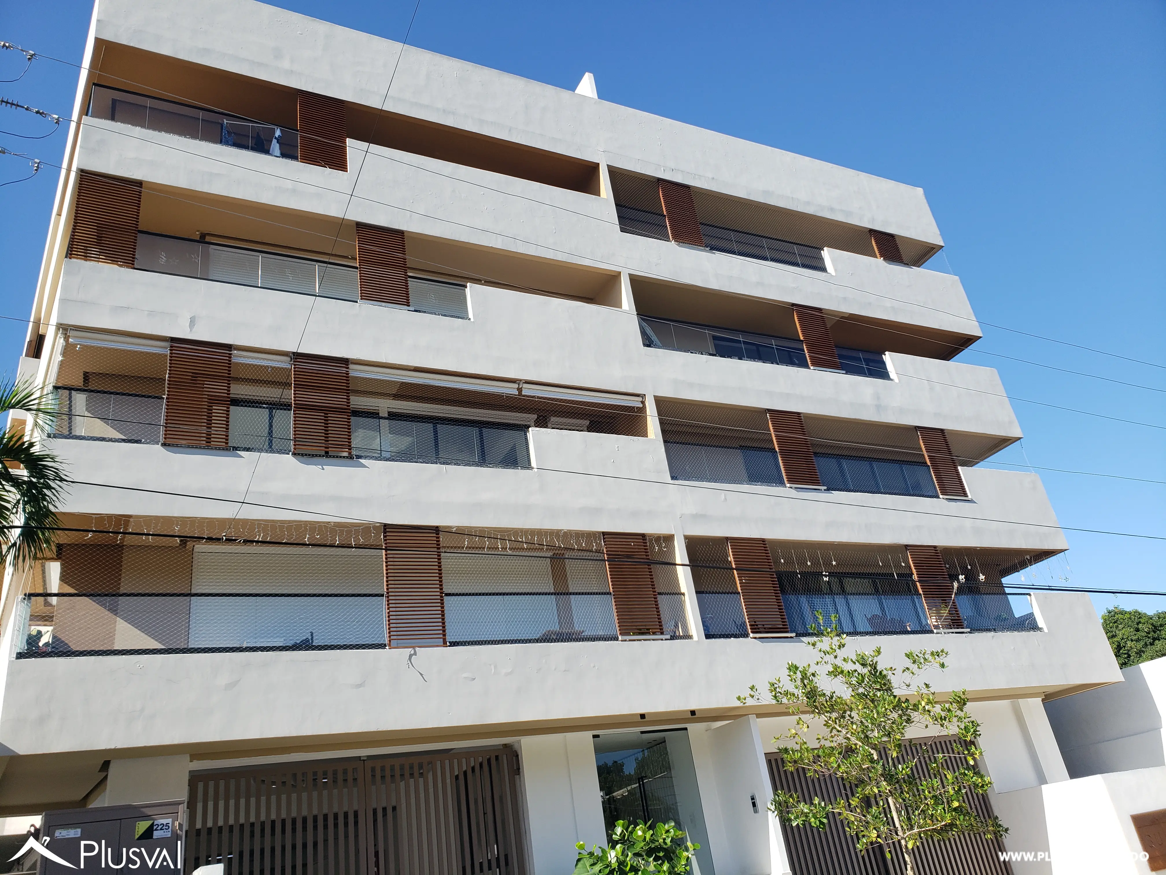 Alquiler de Apartmento en Arroyo Hondo Viejo. 483274