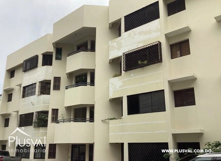 Céntrico Apartamento en Venta con Vista Impresionante 477224