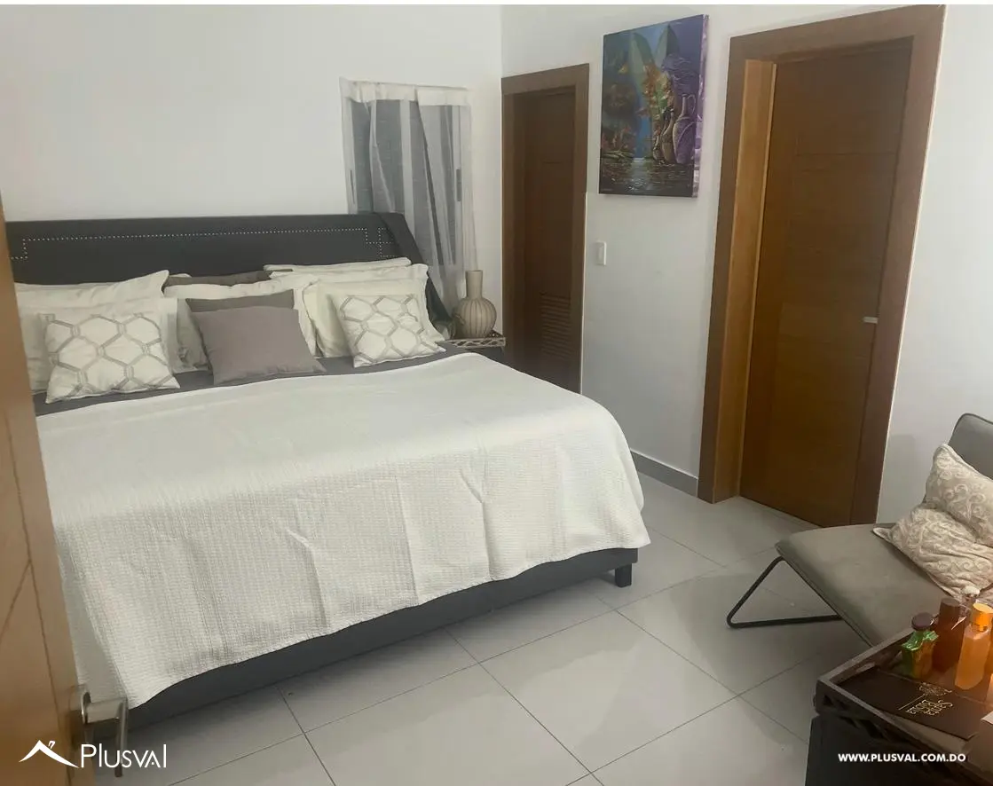 Apartamento en venta con amplios espacios, excelente iluminación natural y amenidades completas 476950