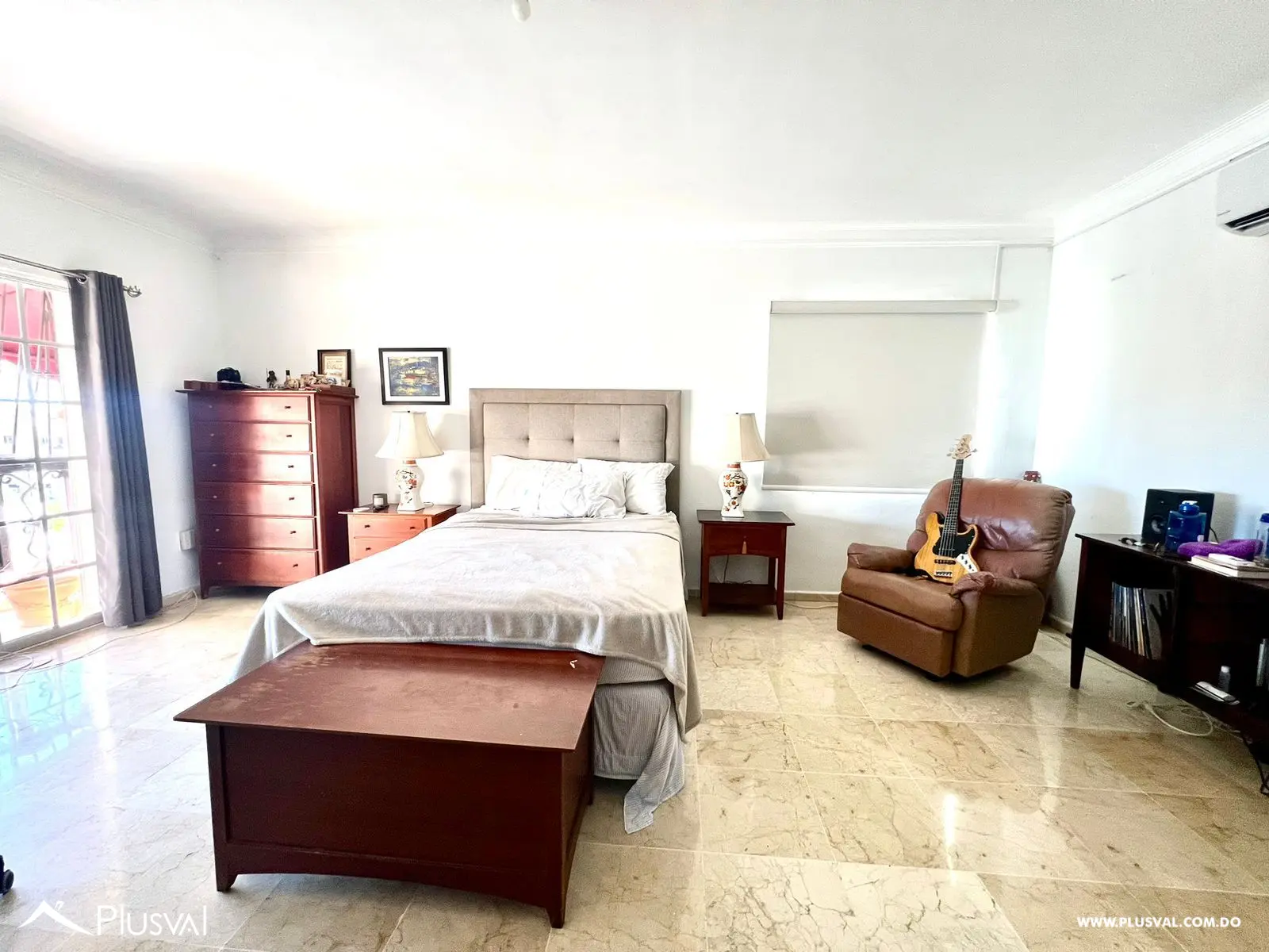 Amplio apartamento en la mejor zona de Bella Vista. 522280