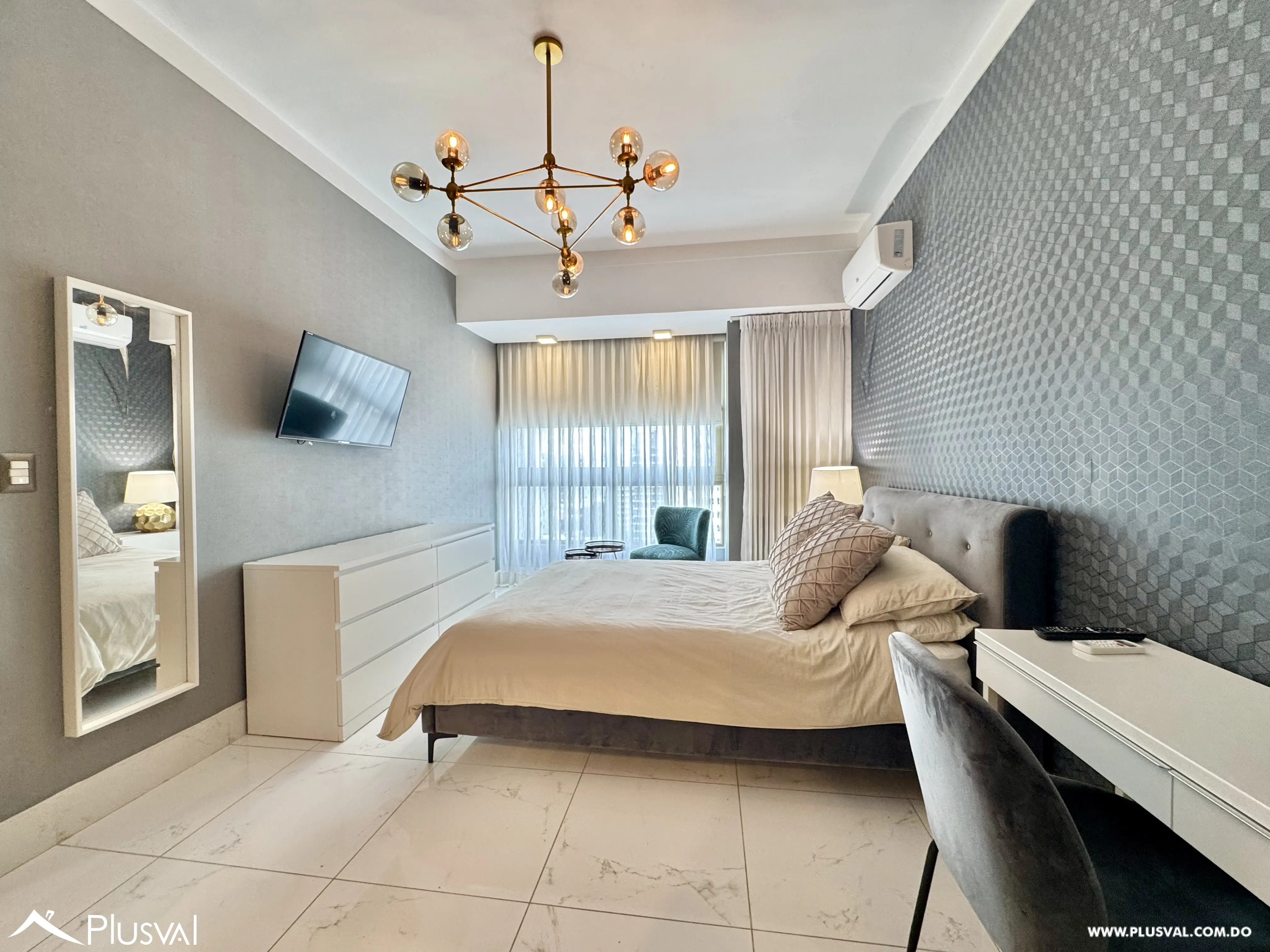 Vendo Maravilloso Apto en el Corazon de Piantini 503157
