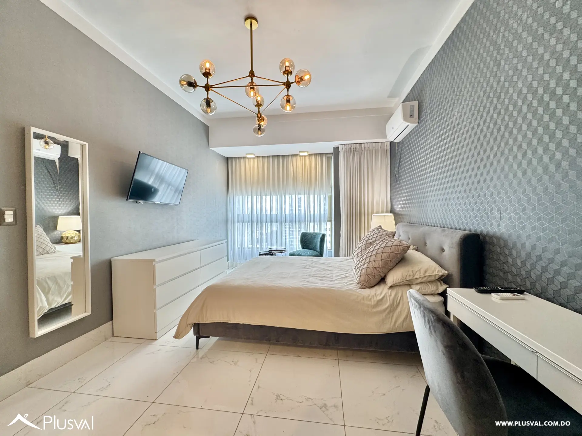 Vendo Maravilloso Apto en el Corazon de Piantini 503157