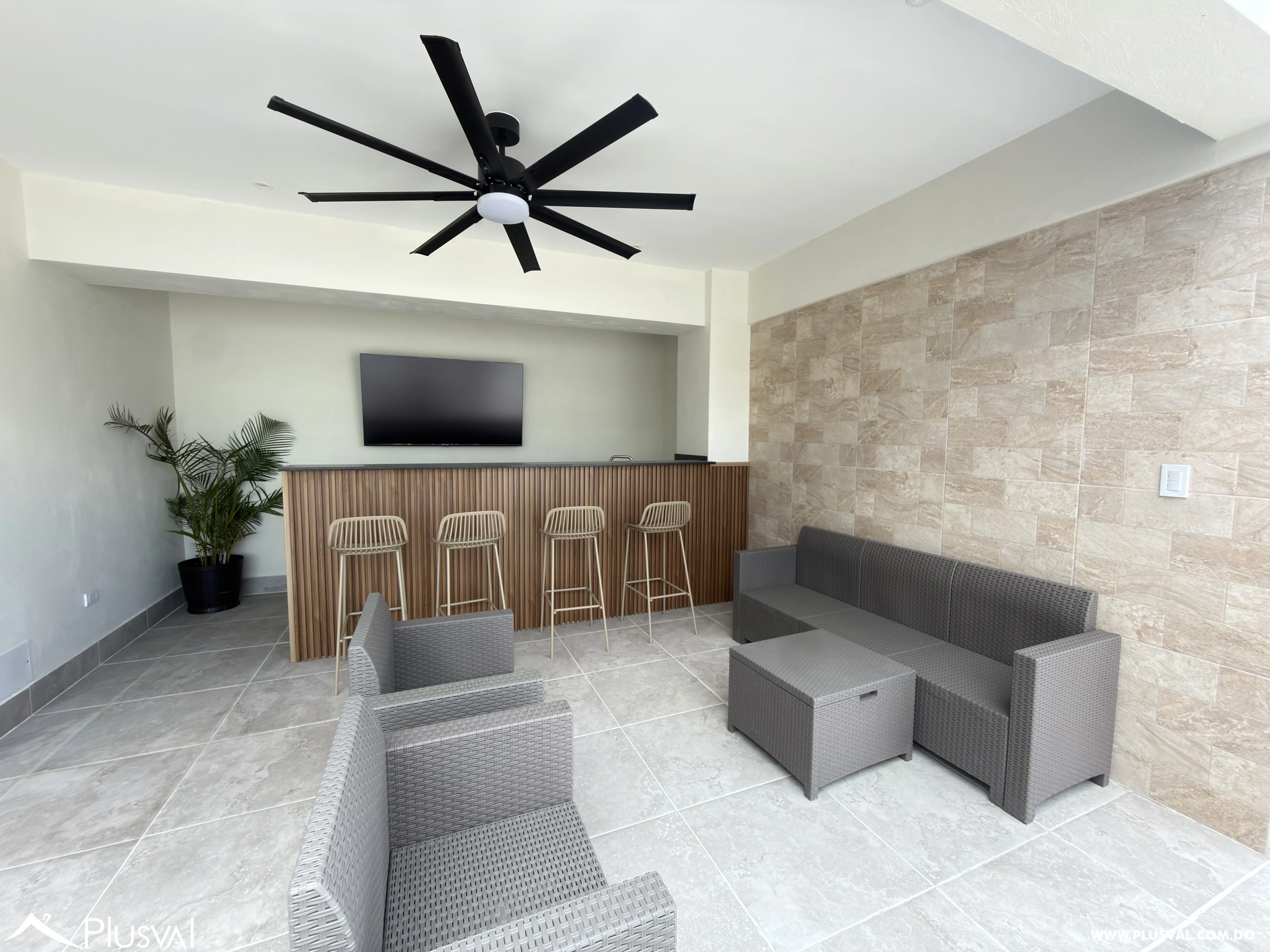 ALQUILER DE APARTAMENTO 1 HABITACION A ESTRENAR - EN EVARISTO MORALES 529029