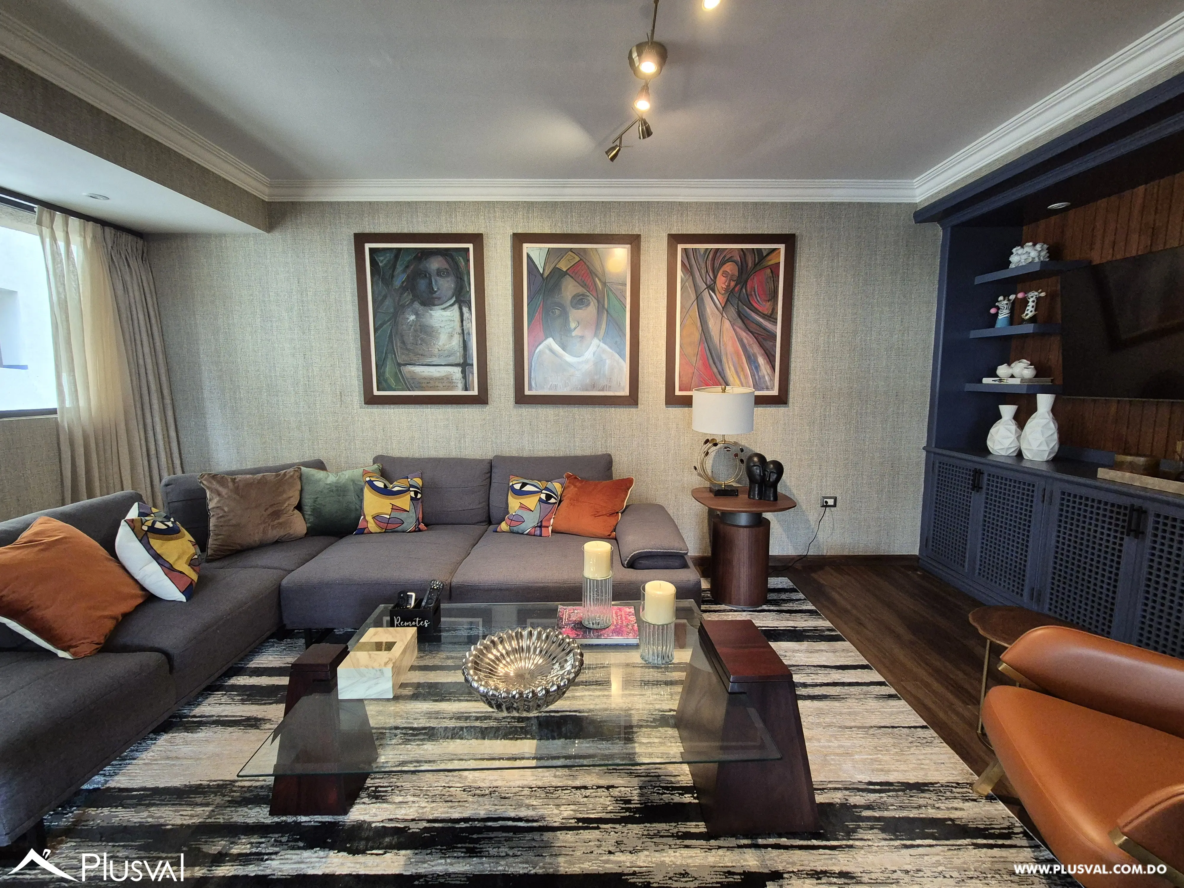 Apartamento en venta en la Julia totalmente amueblado 451898