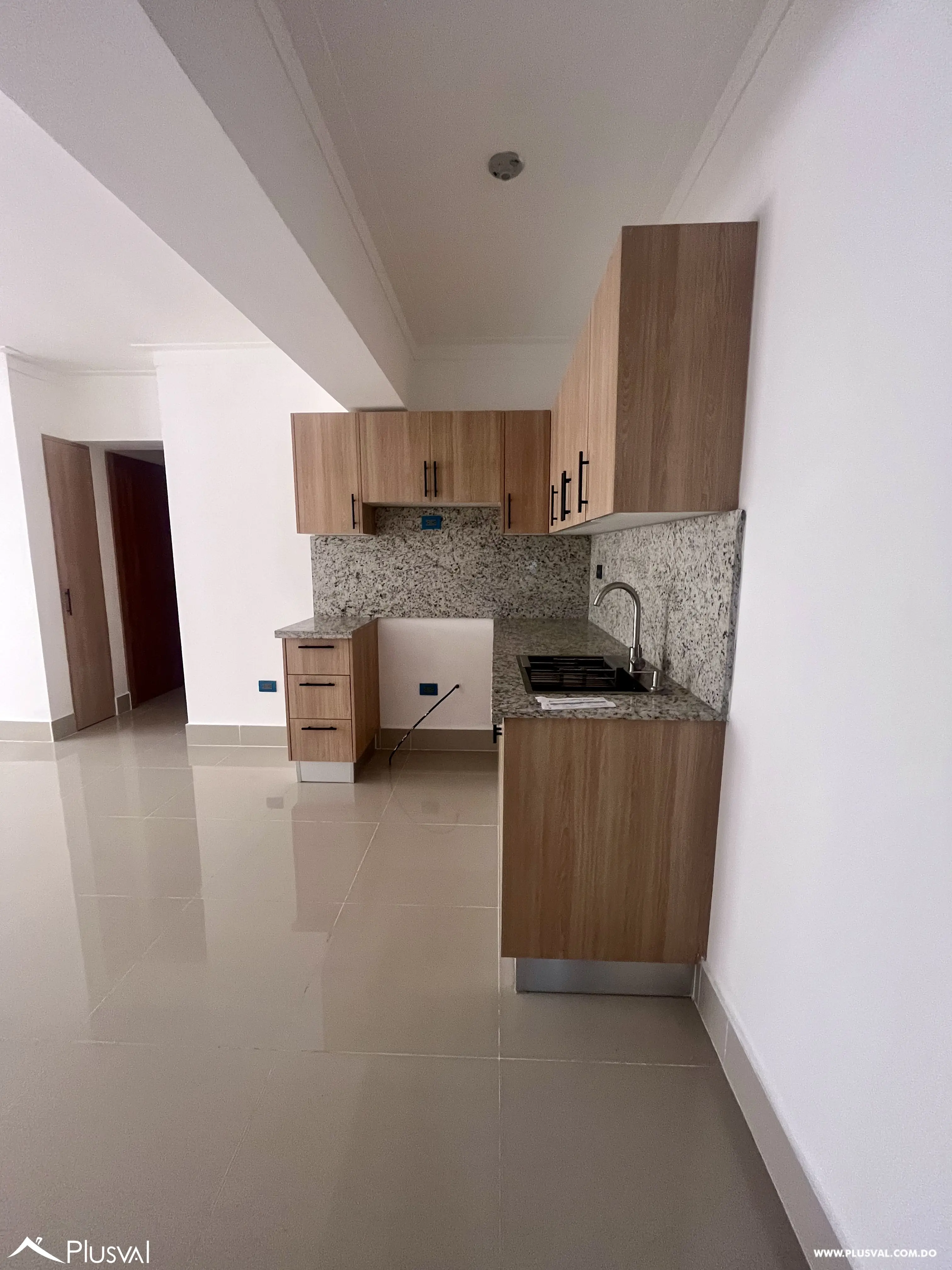 Proyecto en construcción en urbanización tropical en venta 500849