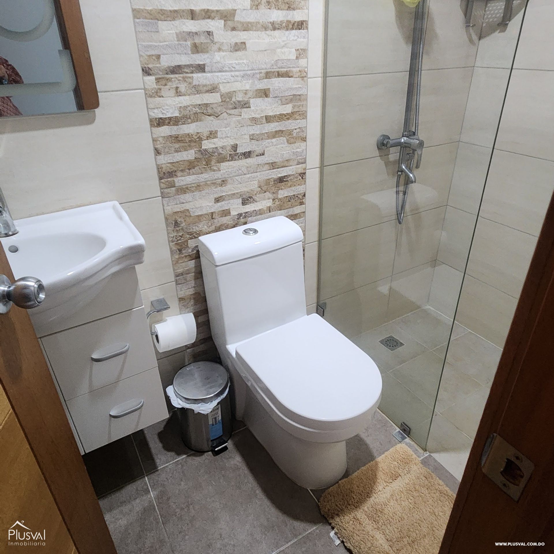 Se vende apartamento amueblado en Bella Vista 414827