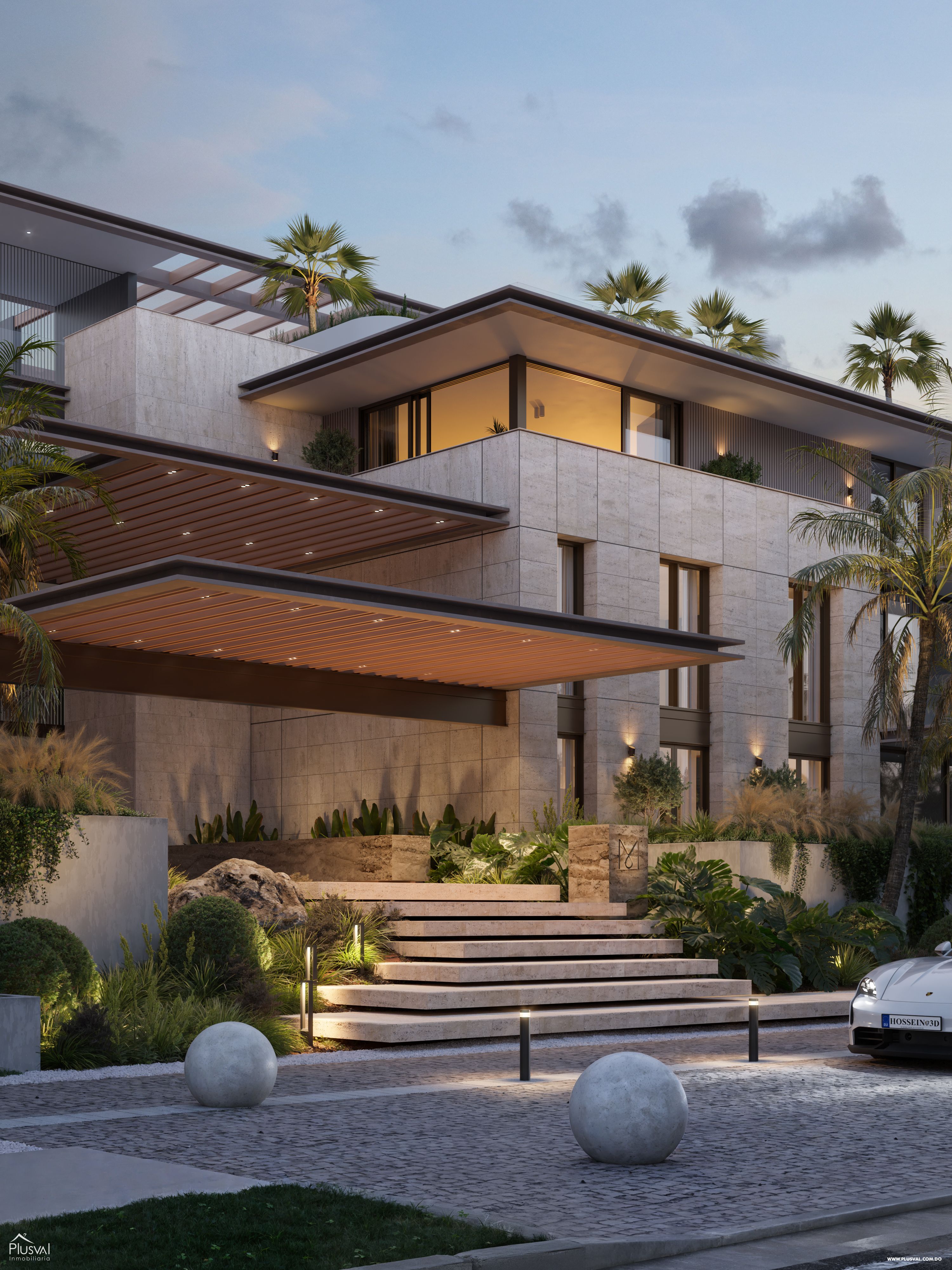 Proyecto de apartamentos luxury en Cap Cana 477898