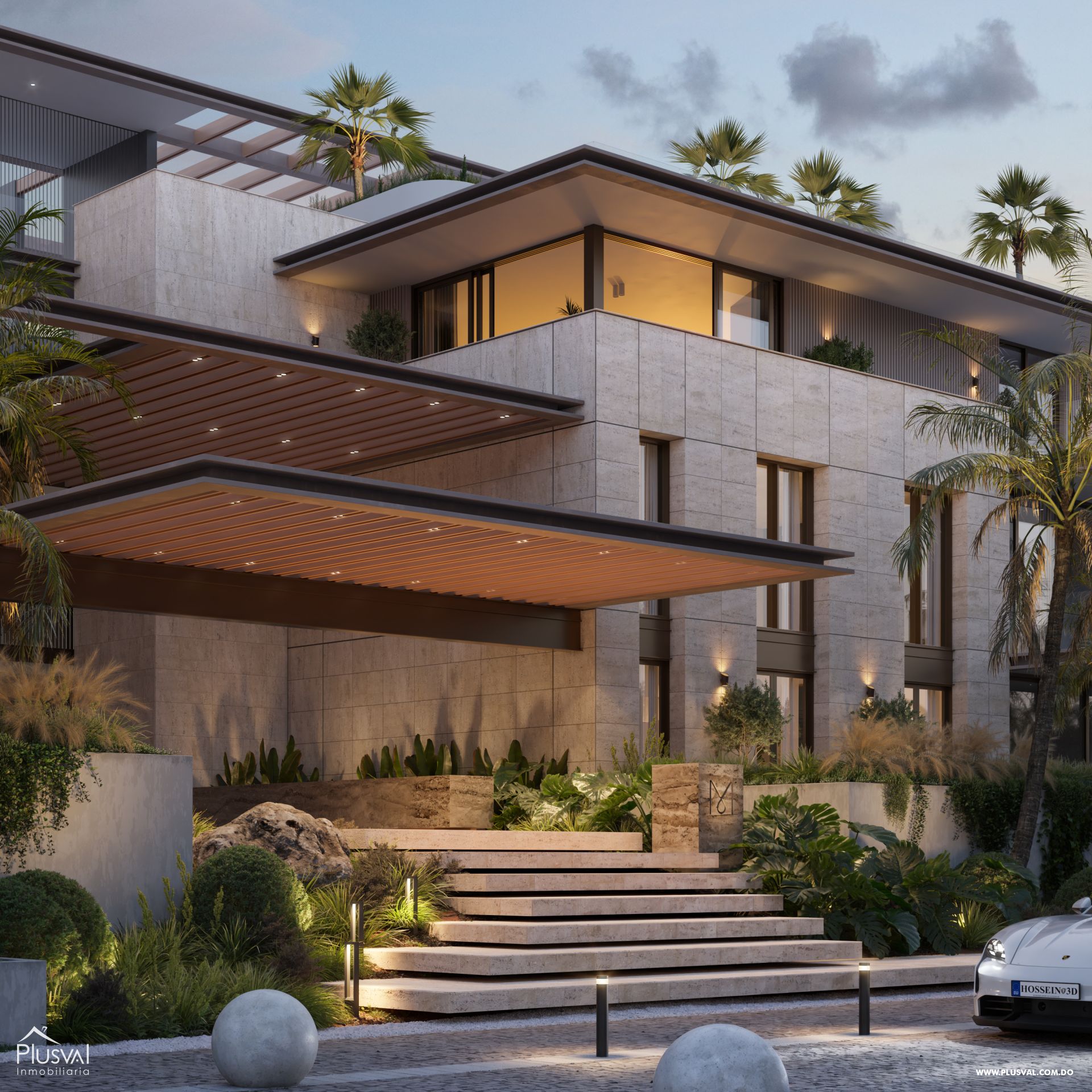Proyecto de apartamentos luxury en Cap Cana 477904
