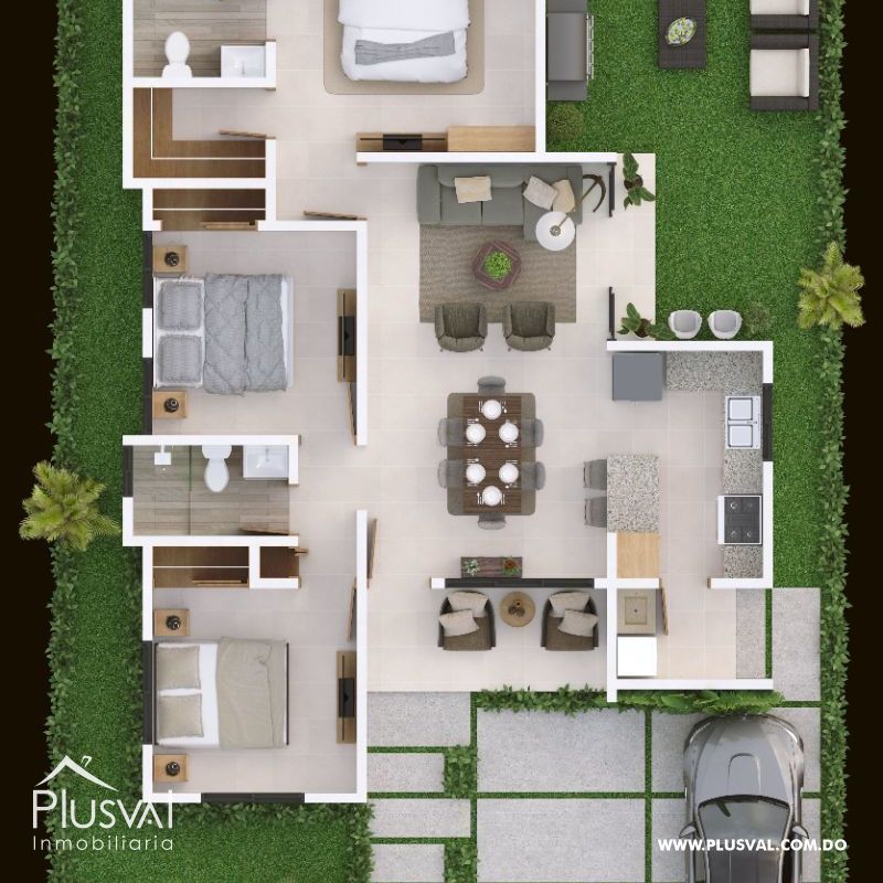 PRIMAVERAL RESIDENCE II 167468