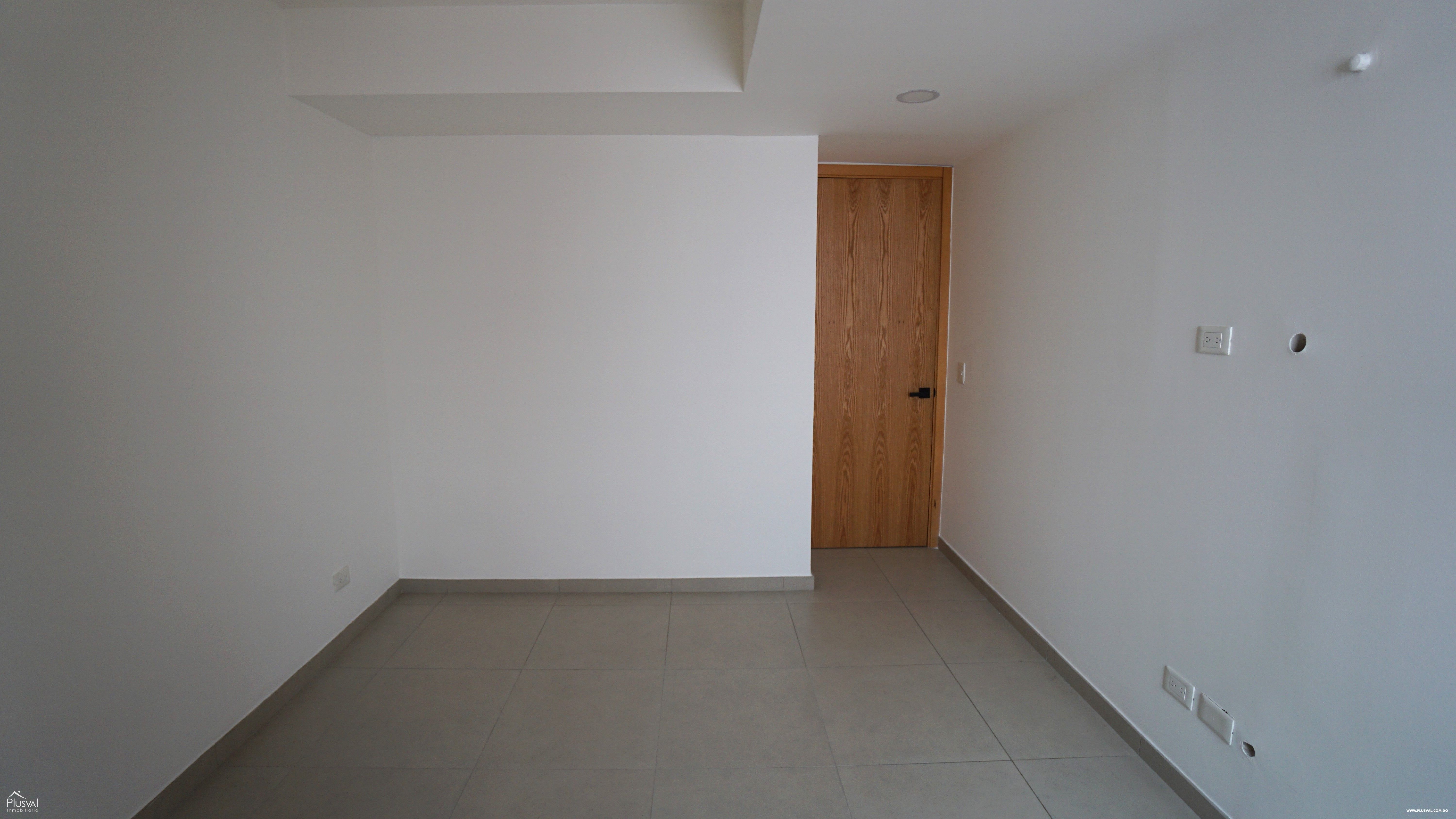 Excelente apartamento en venta en Evaristo Morales 486144