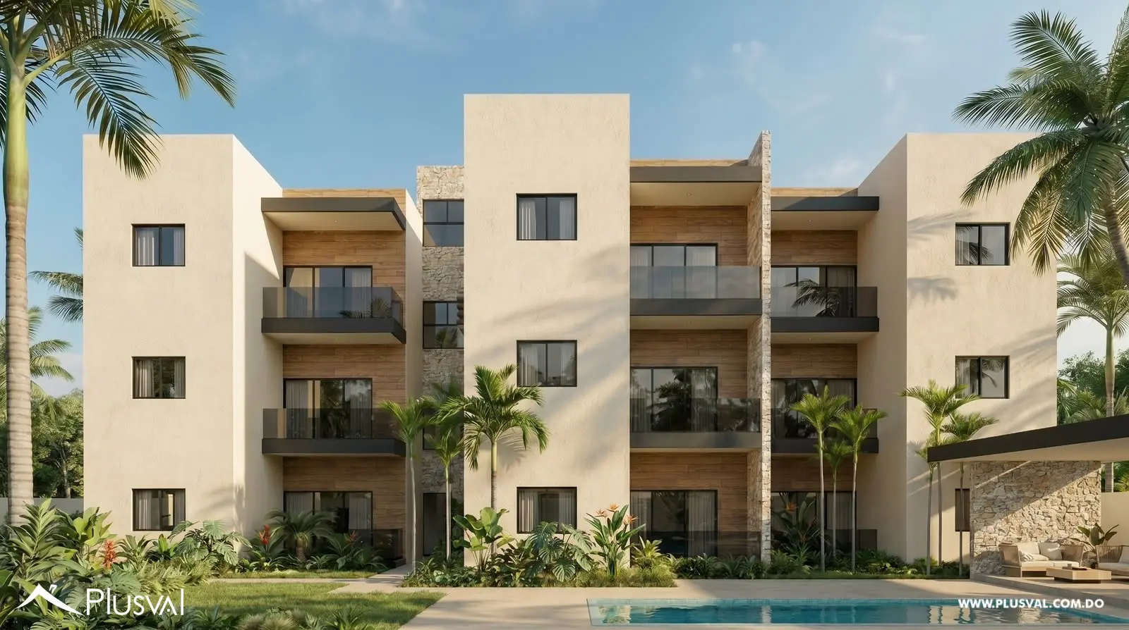 Hermoso apartamento en Costa Bávaro 511489