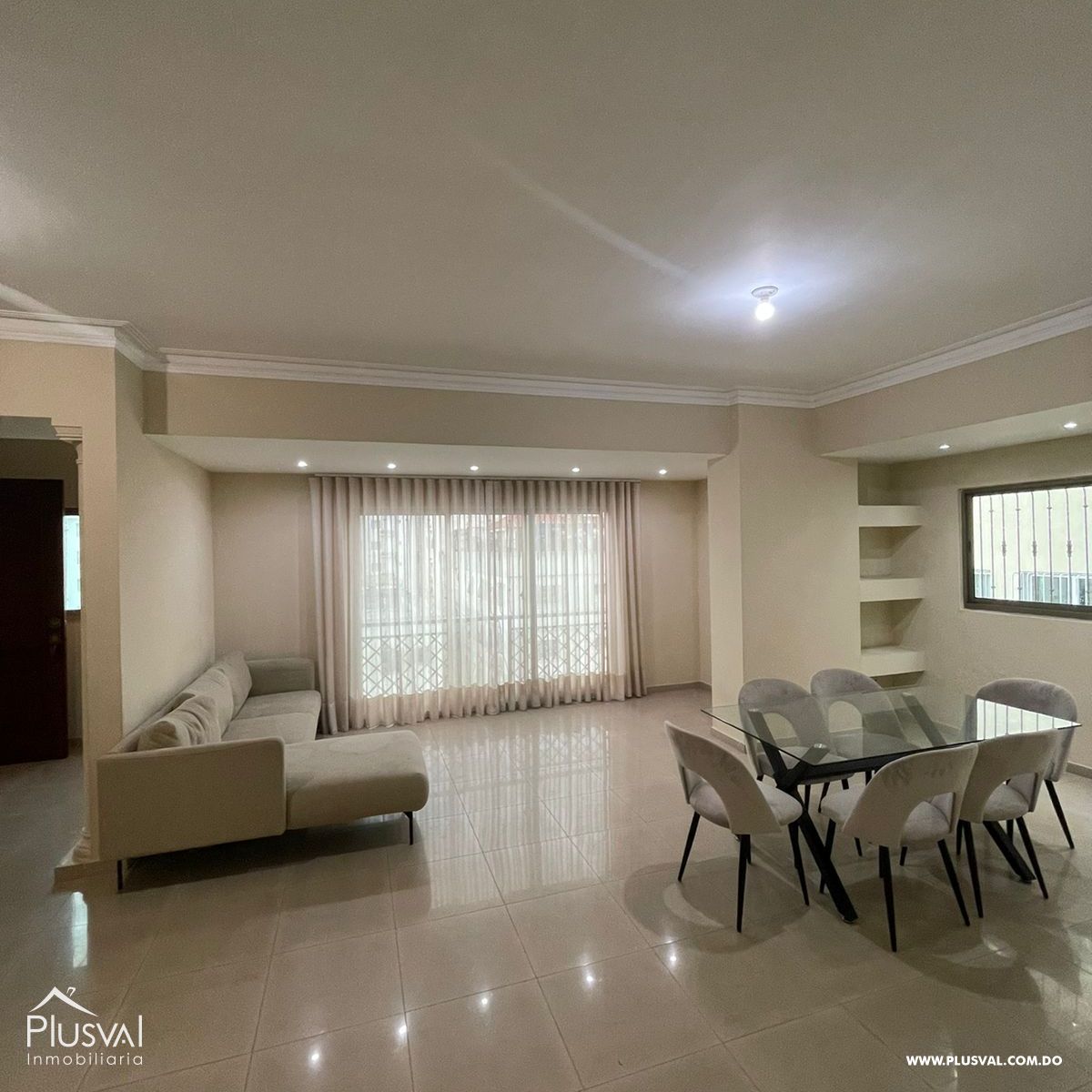 Apartamento en Alquiler en Renacimiento 319499