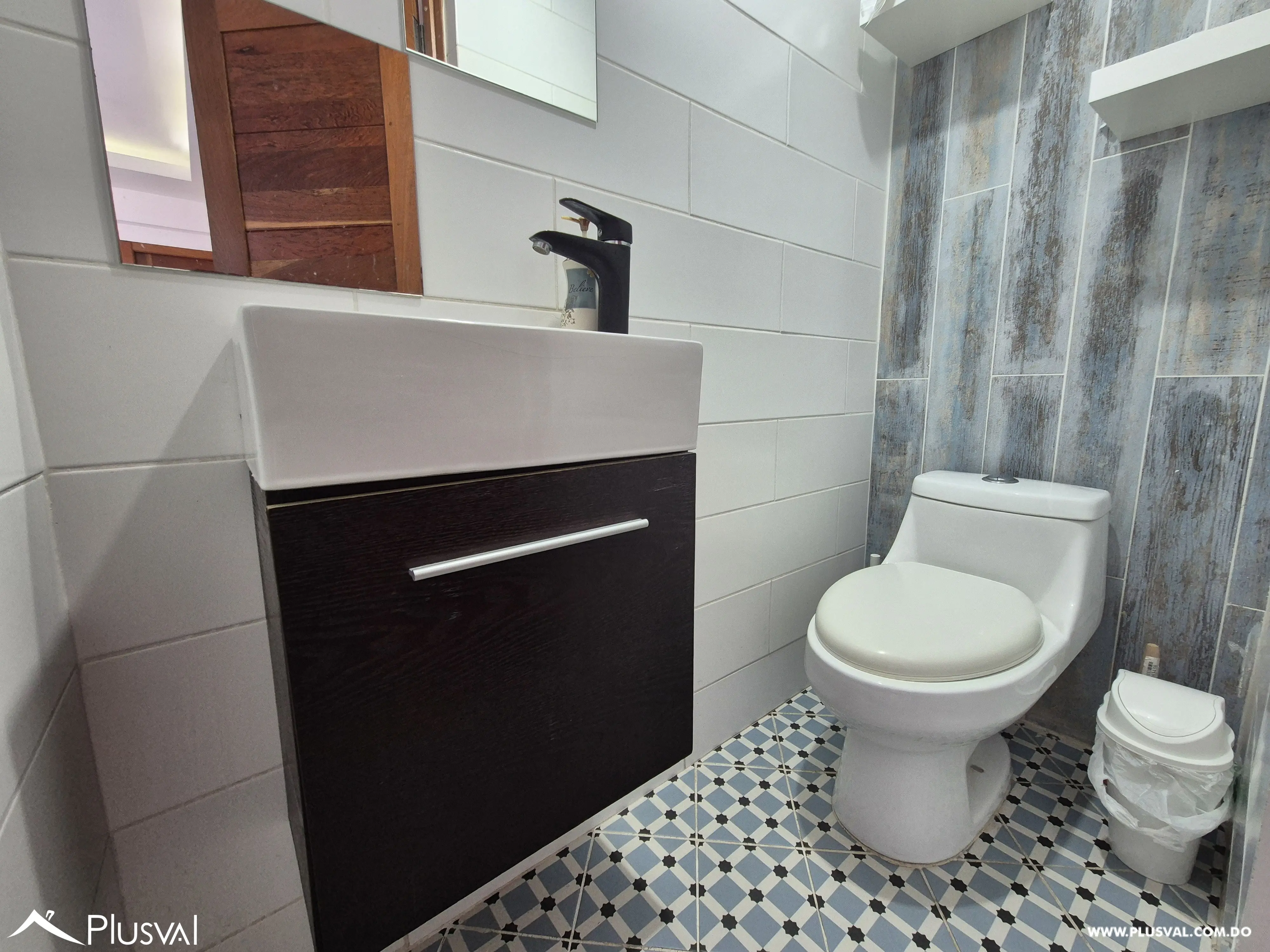 Apartamento tipo Penthouse en venta en Mirador Norte 512398