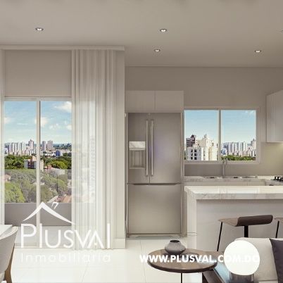 Proyecto residencial cerca de hoteles y restaurantes 309971