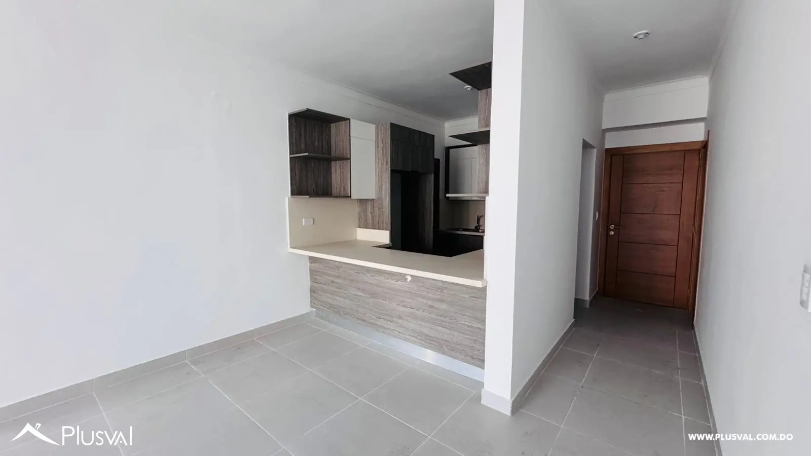 Apartamento de alquiler en Bella Vista 486362