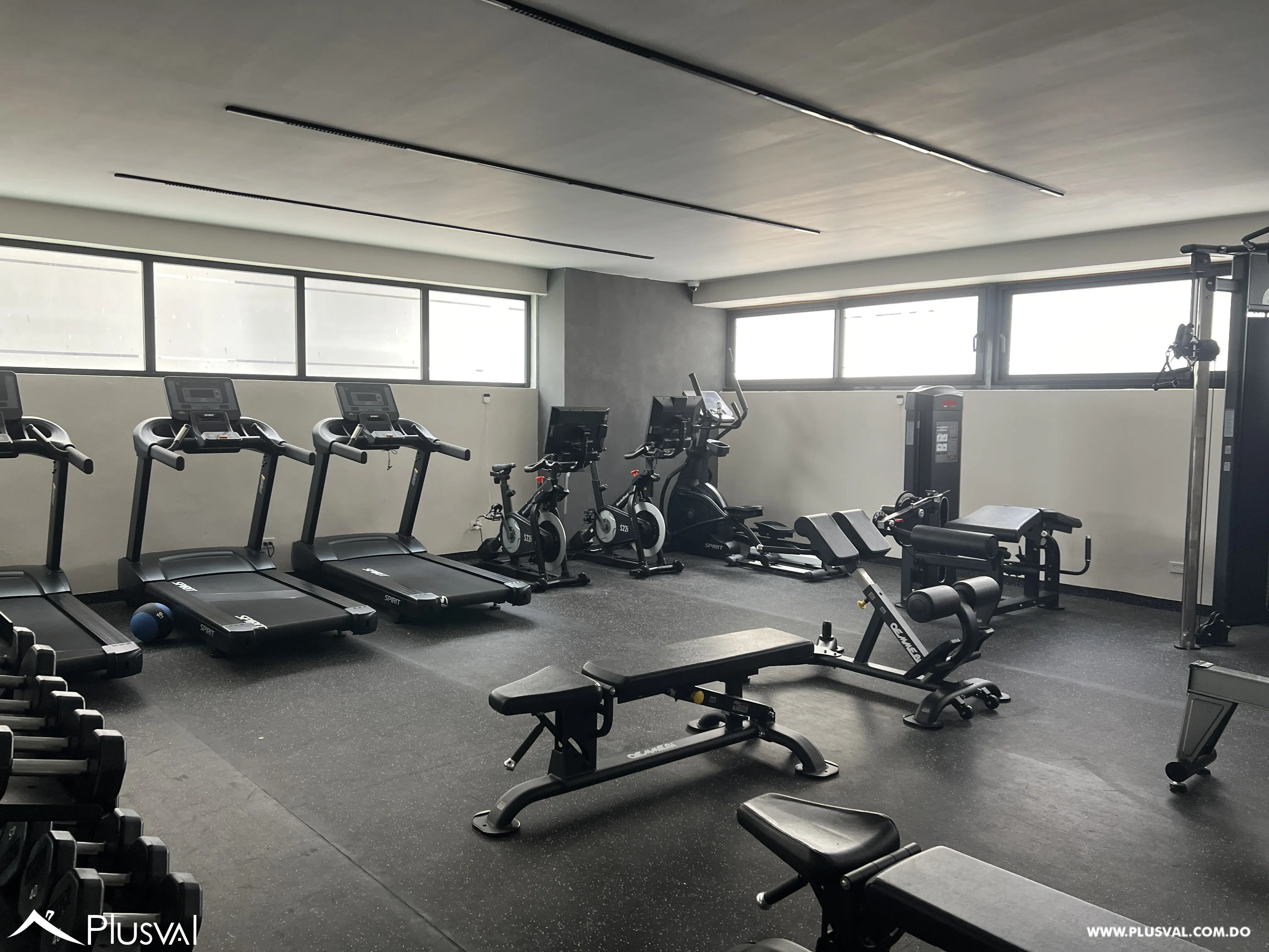 apartamento en venta en piso alto de 2 hab 508187
