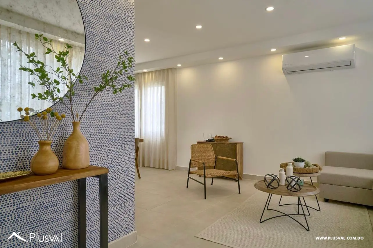 Villa en Vista Cana, The Park 458172