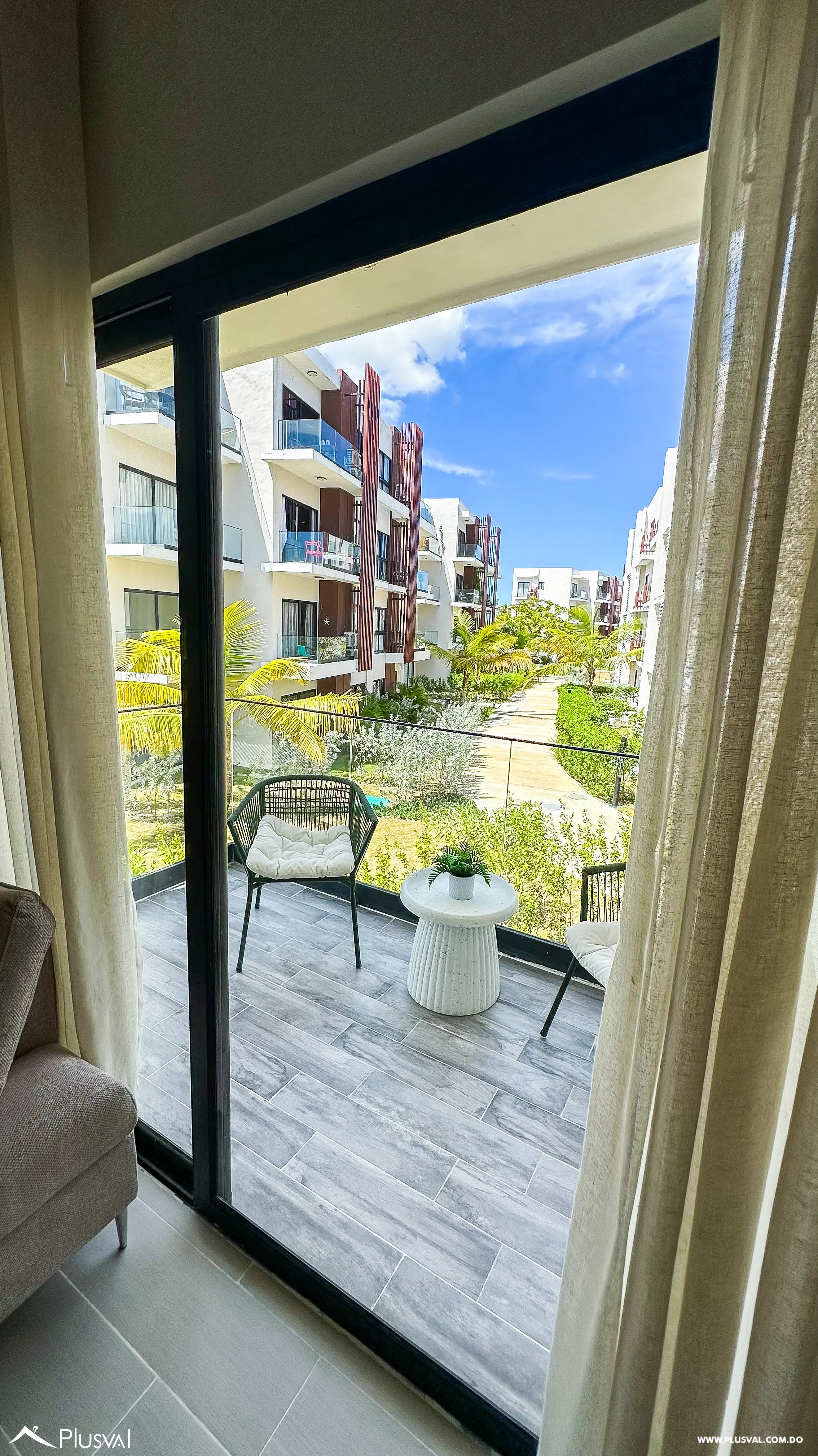Apartamento Alquiler 1 habitación en Vista Cana 461153