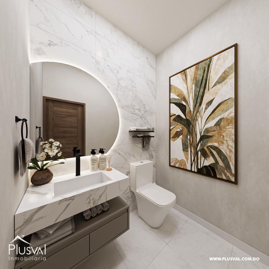 Proyecto de Villas en venta en Vista Cana 419065