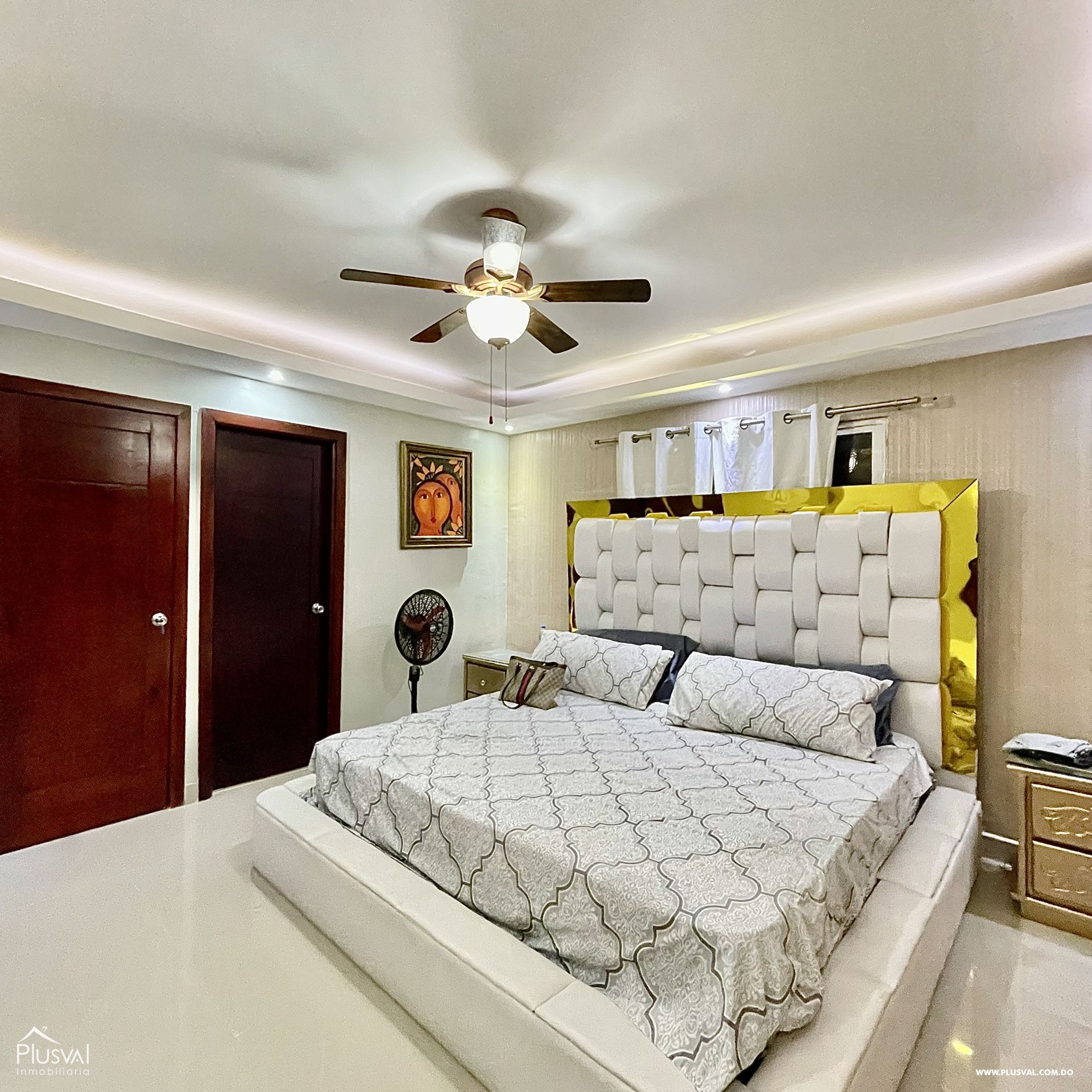 Apartamento en un segundo nivel en venta 324911