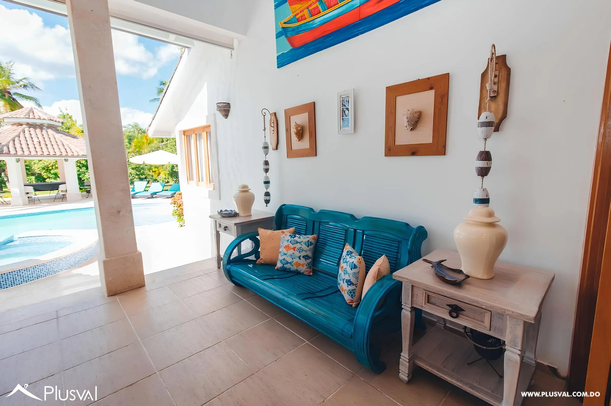 Amplia villa en Casa de Campo. 470835