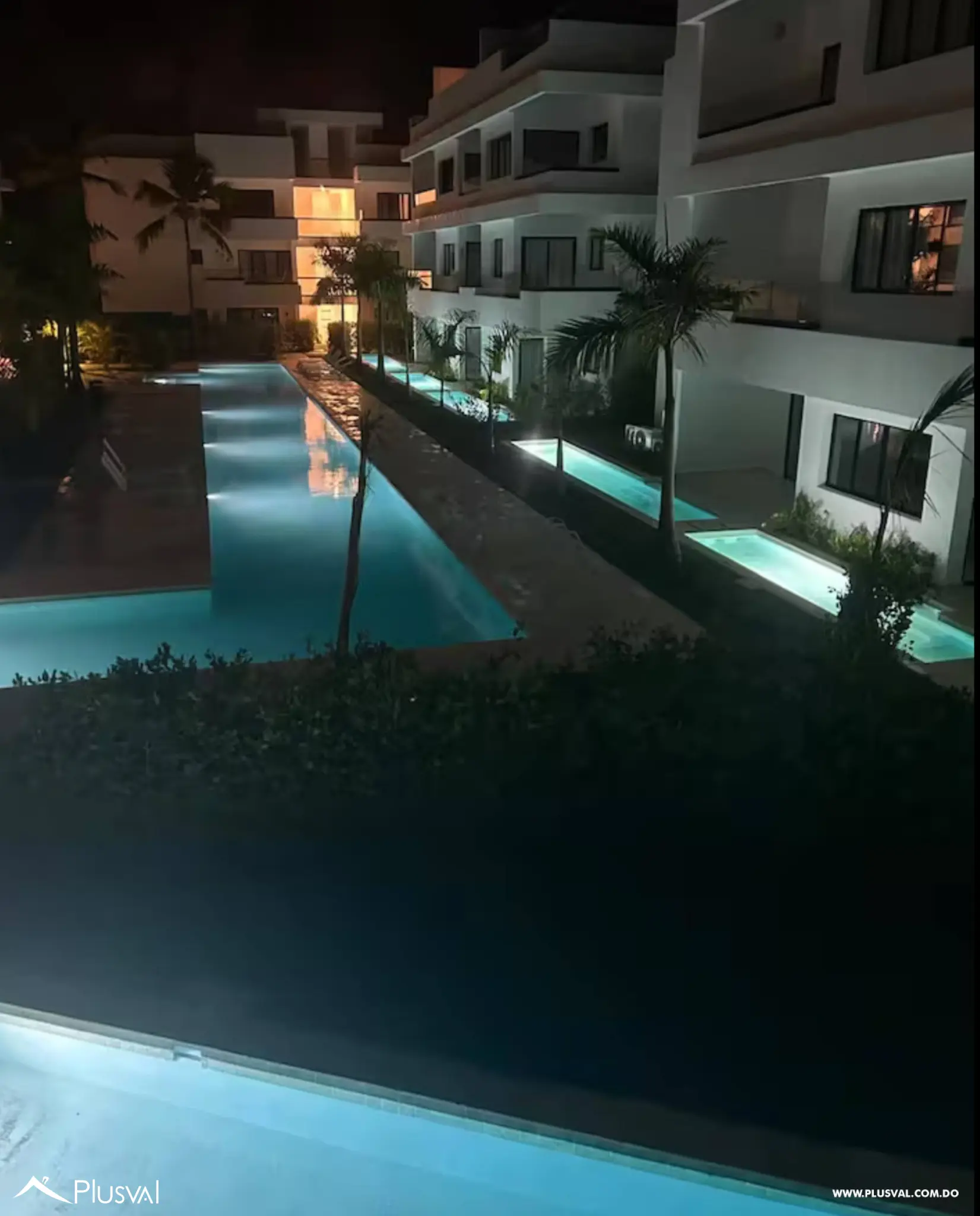 Apartamento de 1 habitacion, vista al campo de golf. 535160