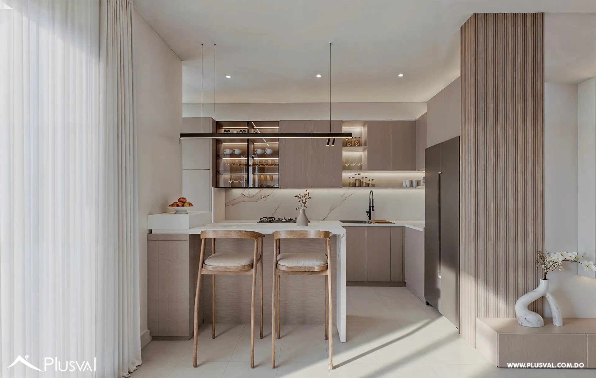 TREO RESIDENCES II - AUTOPISTA DUARTE, SANTIAGO 471966