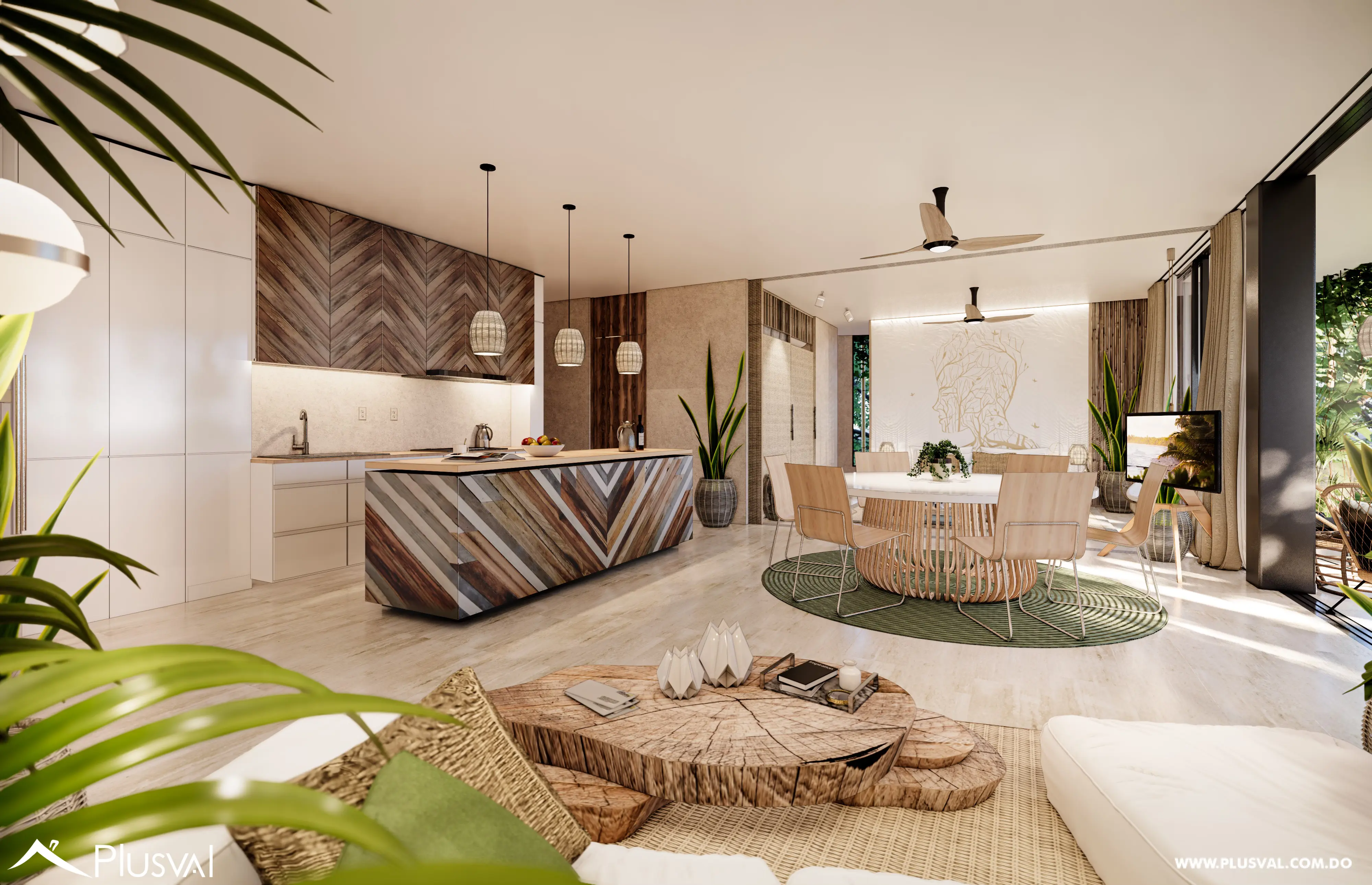 Living The Noom Miches: Tu Pase VIP al Nuevo Paraíso del Caribe con Plusvalía Asegurada 465215