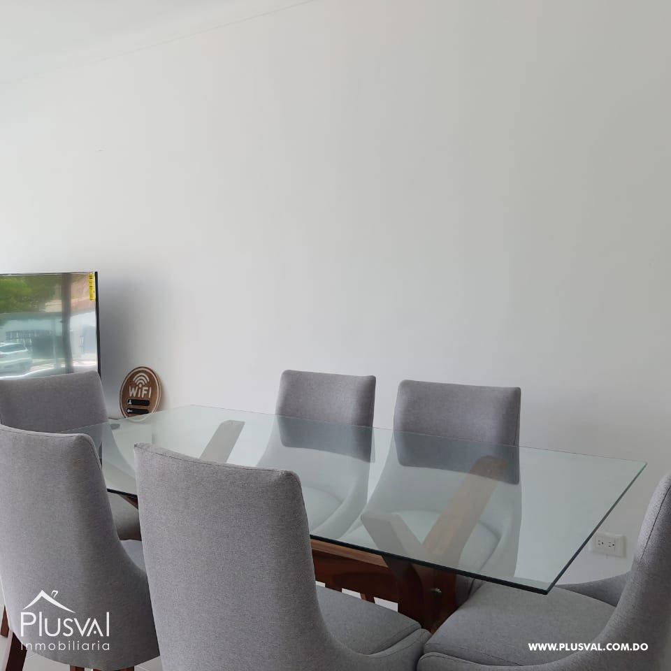Apartamento amueblado a la venta en Bavaro, Punta Cana 425874