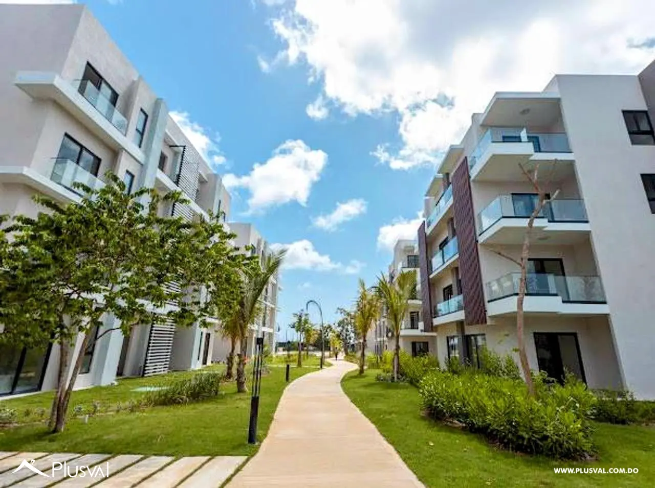 Apartamento en venta de 1 habitación en Vista Cana 491784