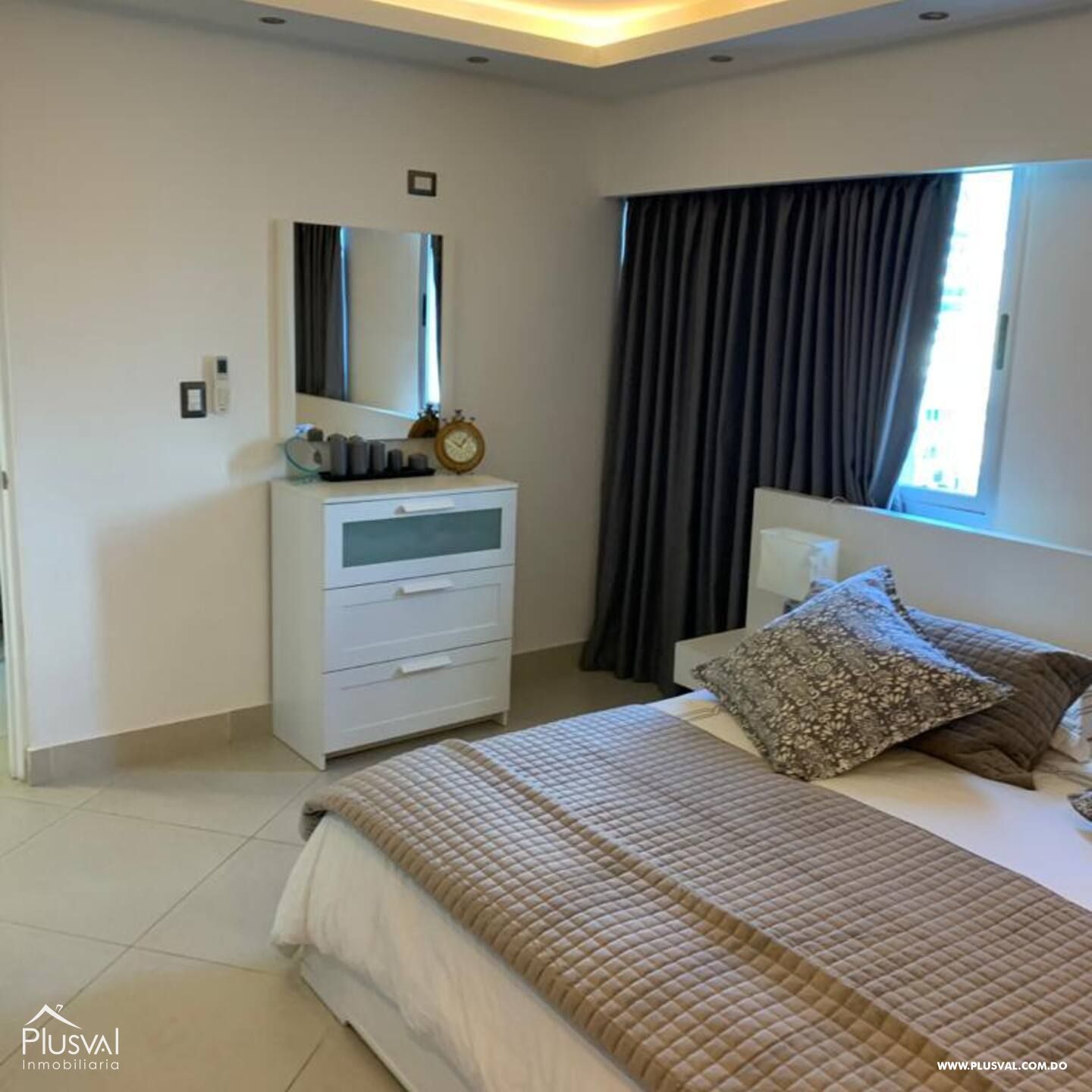 Apartamento en alquiler en Serralles 221409
