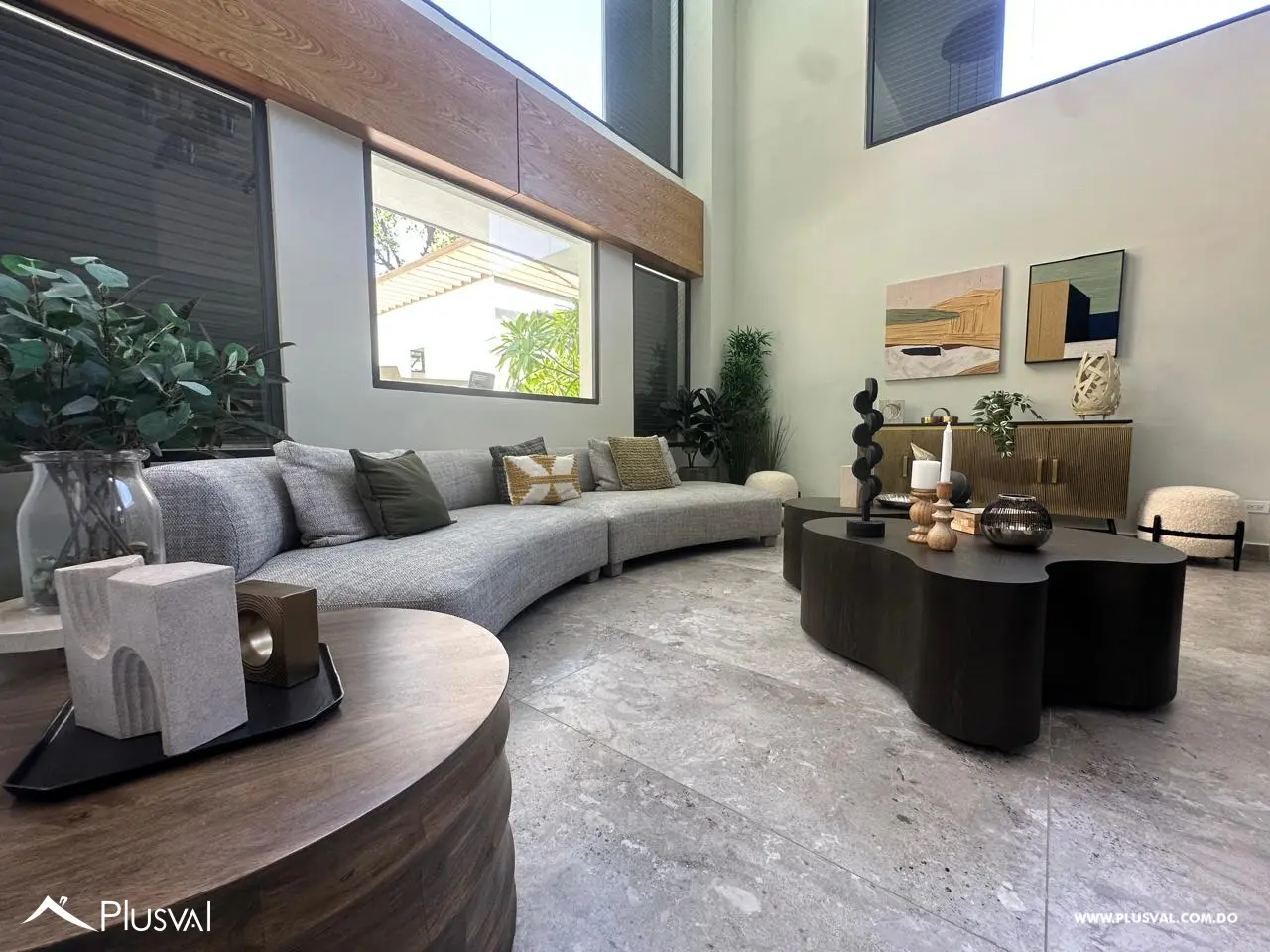 Apartamento en Alquiler de 1 habitación en Gazcue 480322
