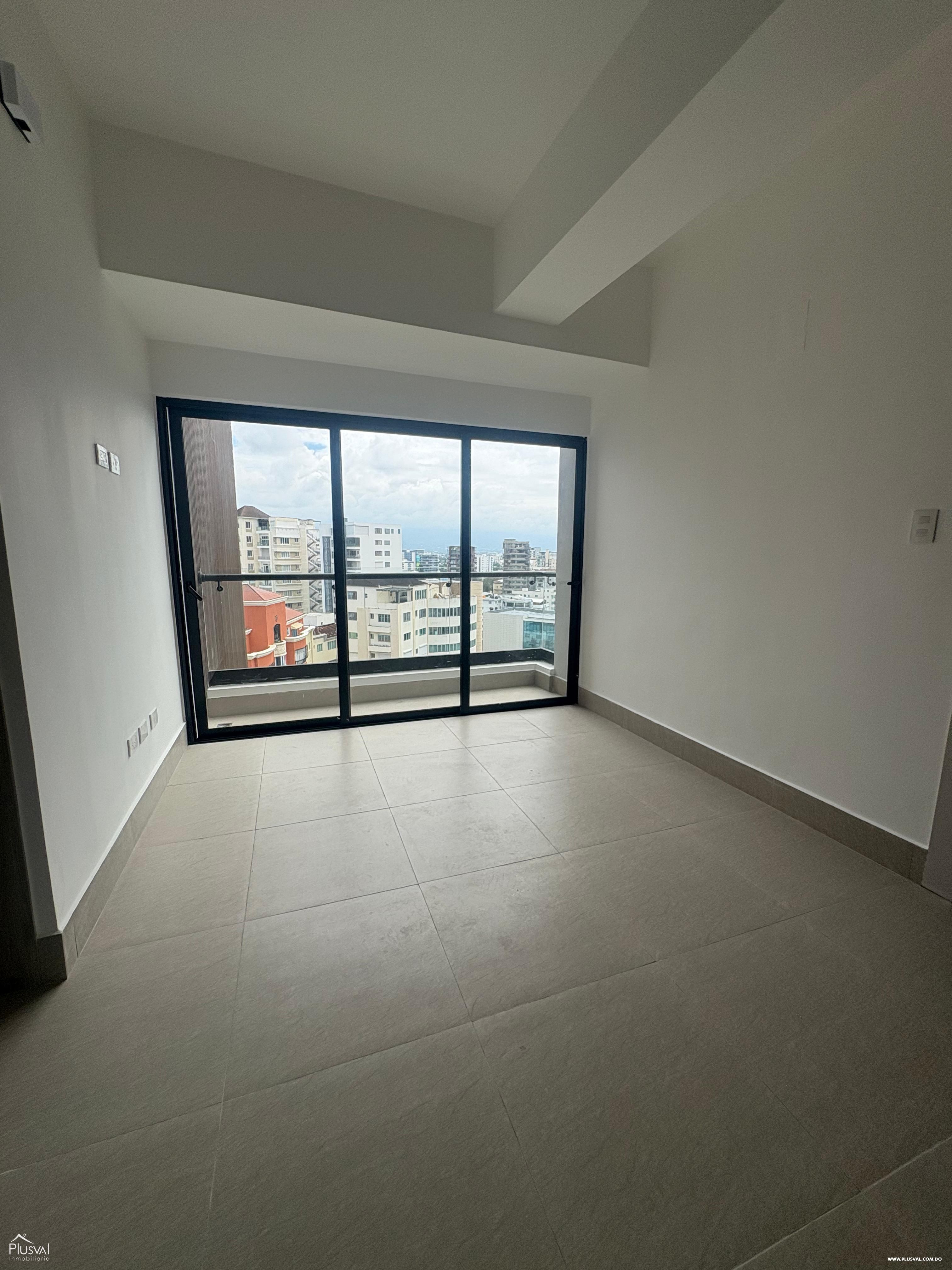 Apartamento de 1 habitación en venta en Santiago 504541