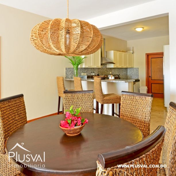 Apartamento de 3 Habitaciones en Puerto Bahía, Samaná 343395