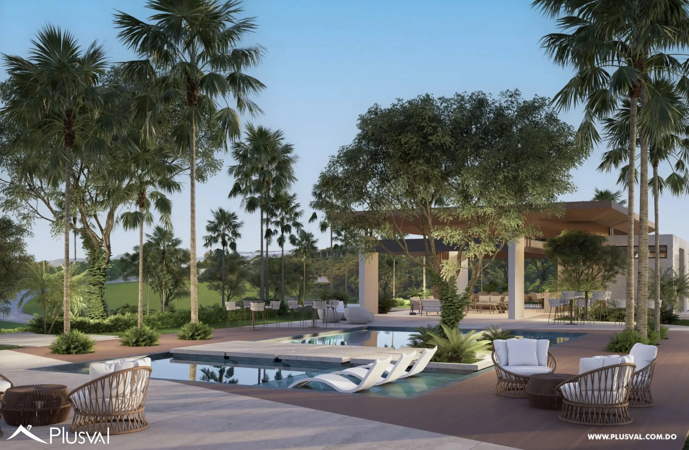 PUNTA BERGANTIN - CEREZOS GOLF LOTS - EL NUEVO NORTE EN PUERTO PLATA 526917
