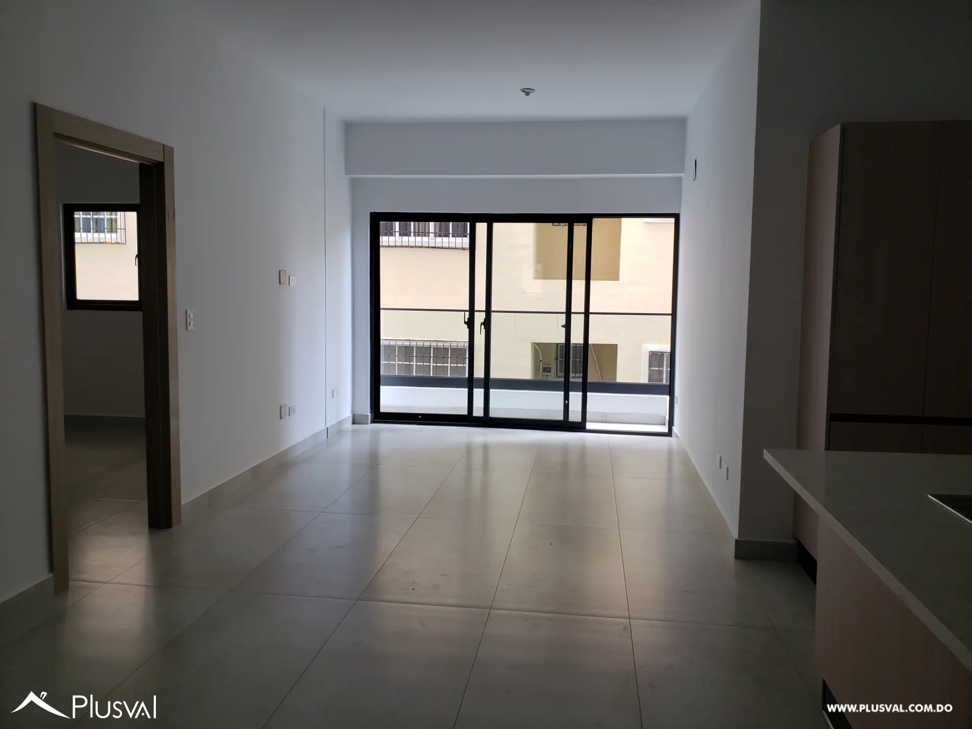 Apartamento nuevo a estrenar en Evaristo Morales. 526364