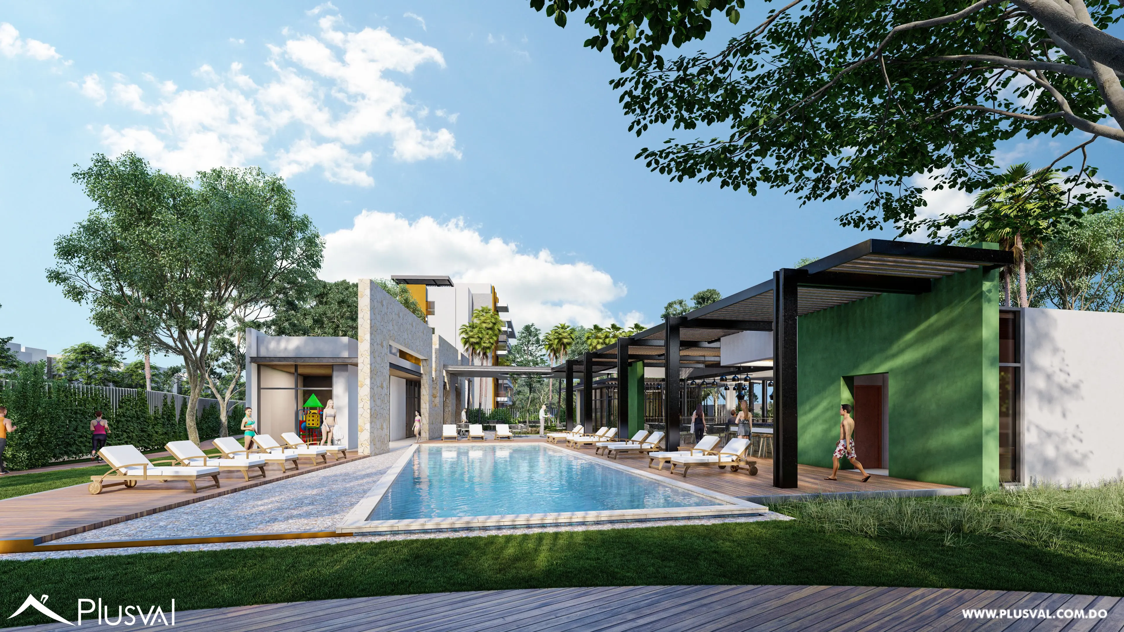 Apartamento en venta en Ciudad del Sol 480034