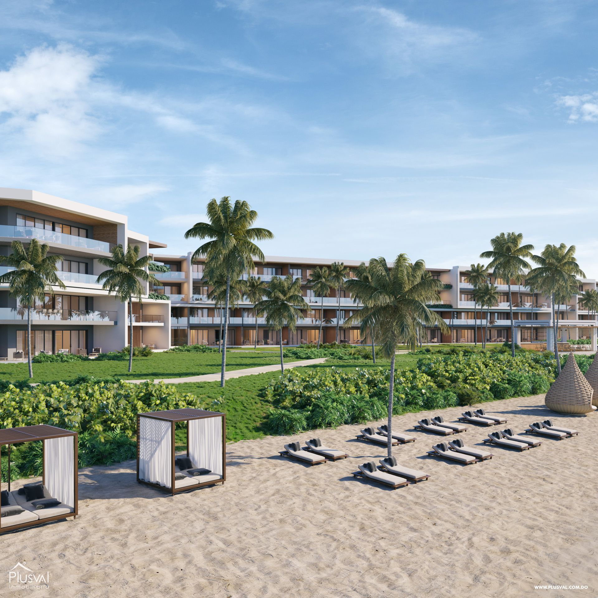 Nuevo Proyecto de Apartamentos Exclusivos en Cabarete 350545