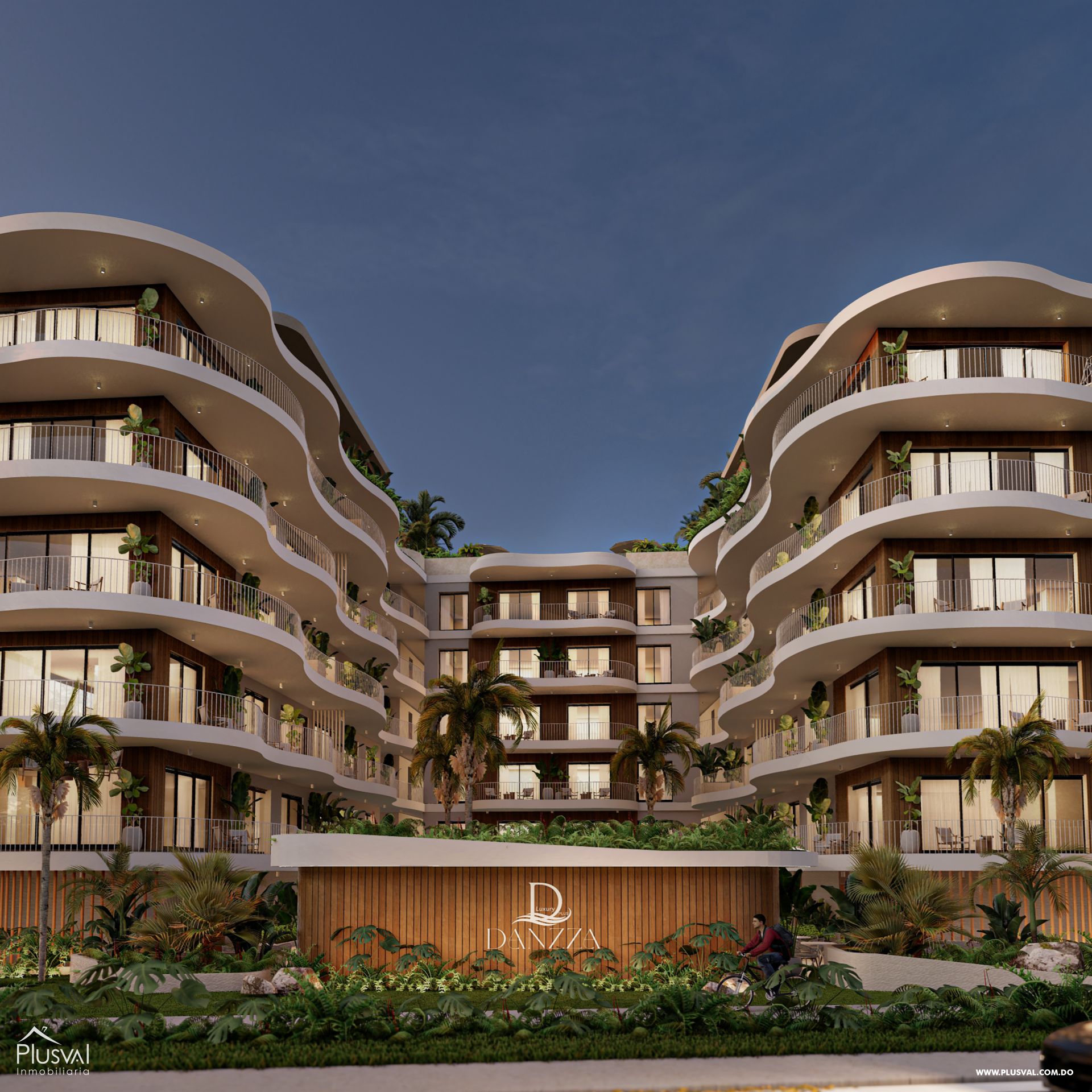 Venta de apartamento en Cap Cana 274255