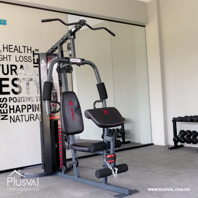 Apartamento Amueblado en alquiler 379404