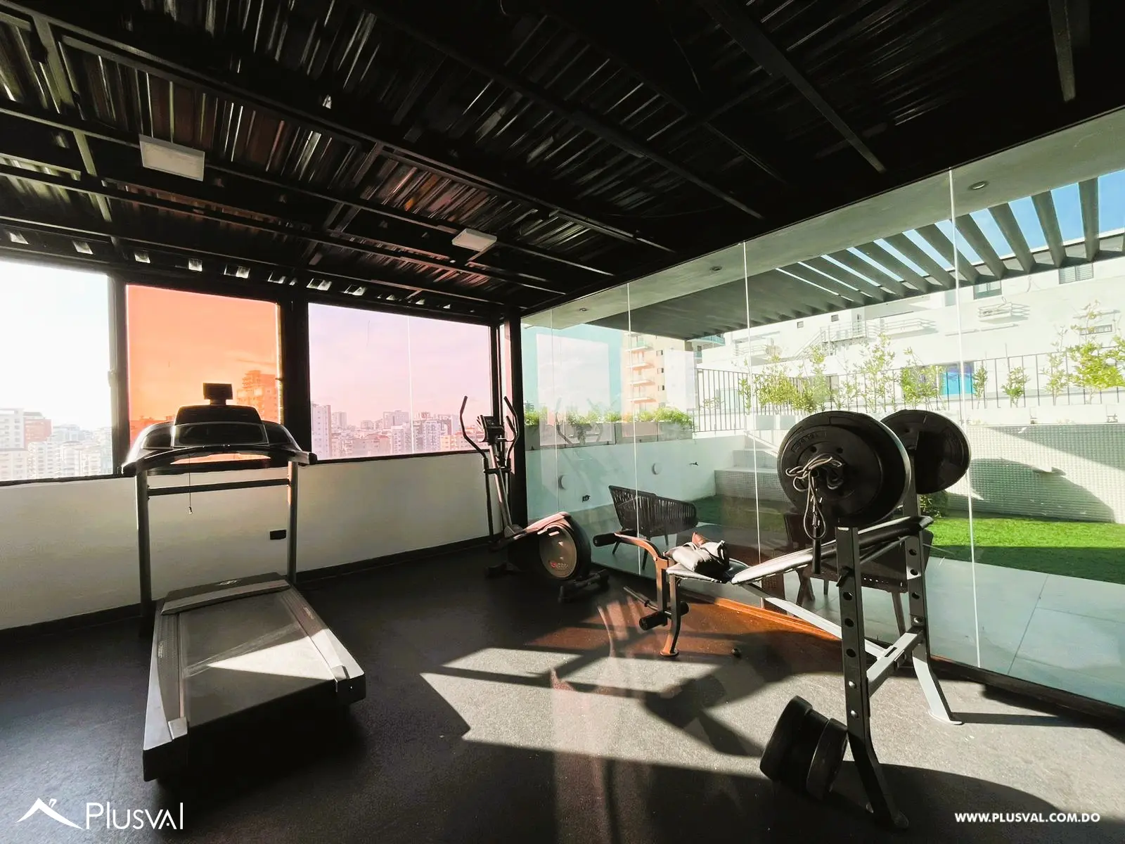 Apartamento amueblado en Naco en alquiler 477699