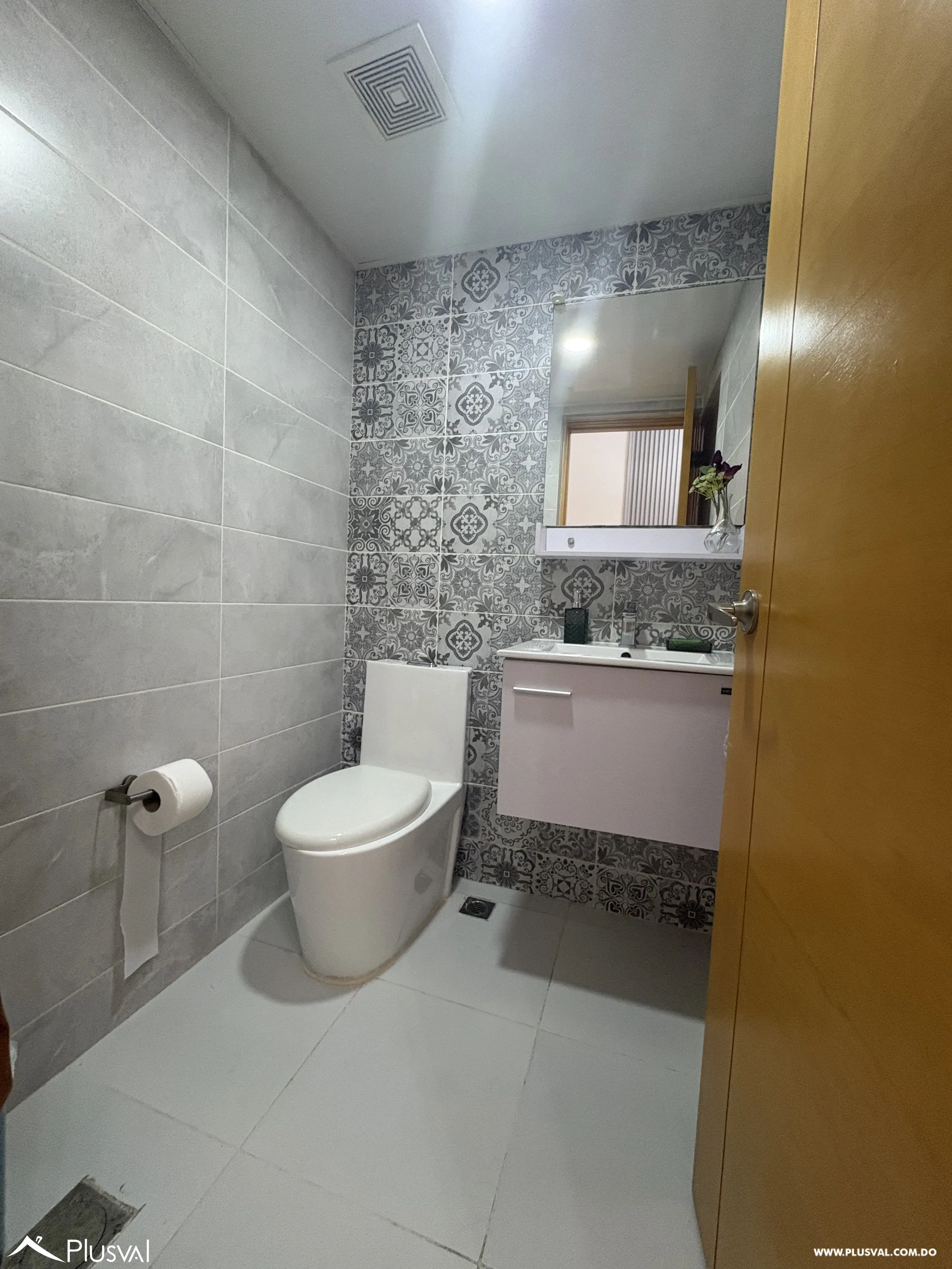 Apartamento en Alquiler Amueblado, en Naco 491676