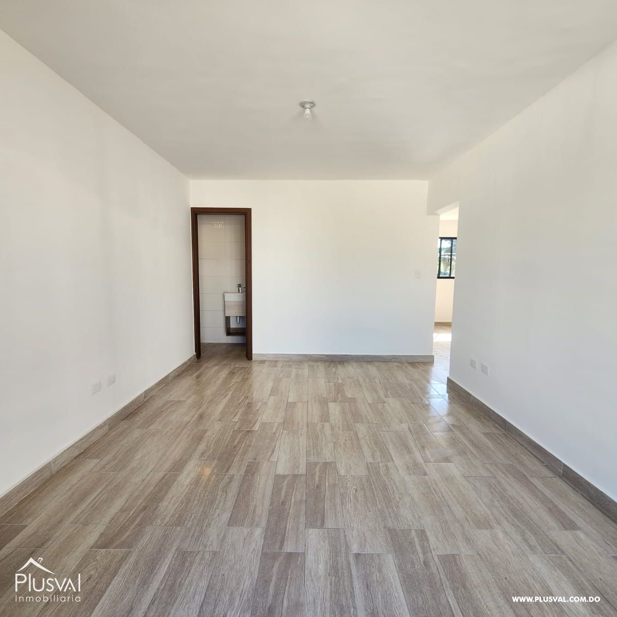 Apartamento en venta en carretera Don Pedro con área social y piscina 329990