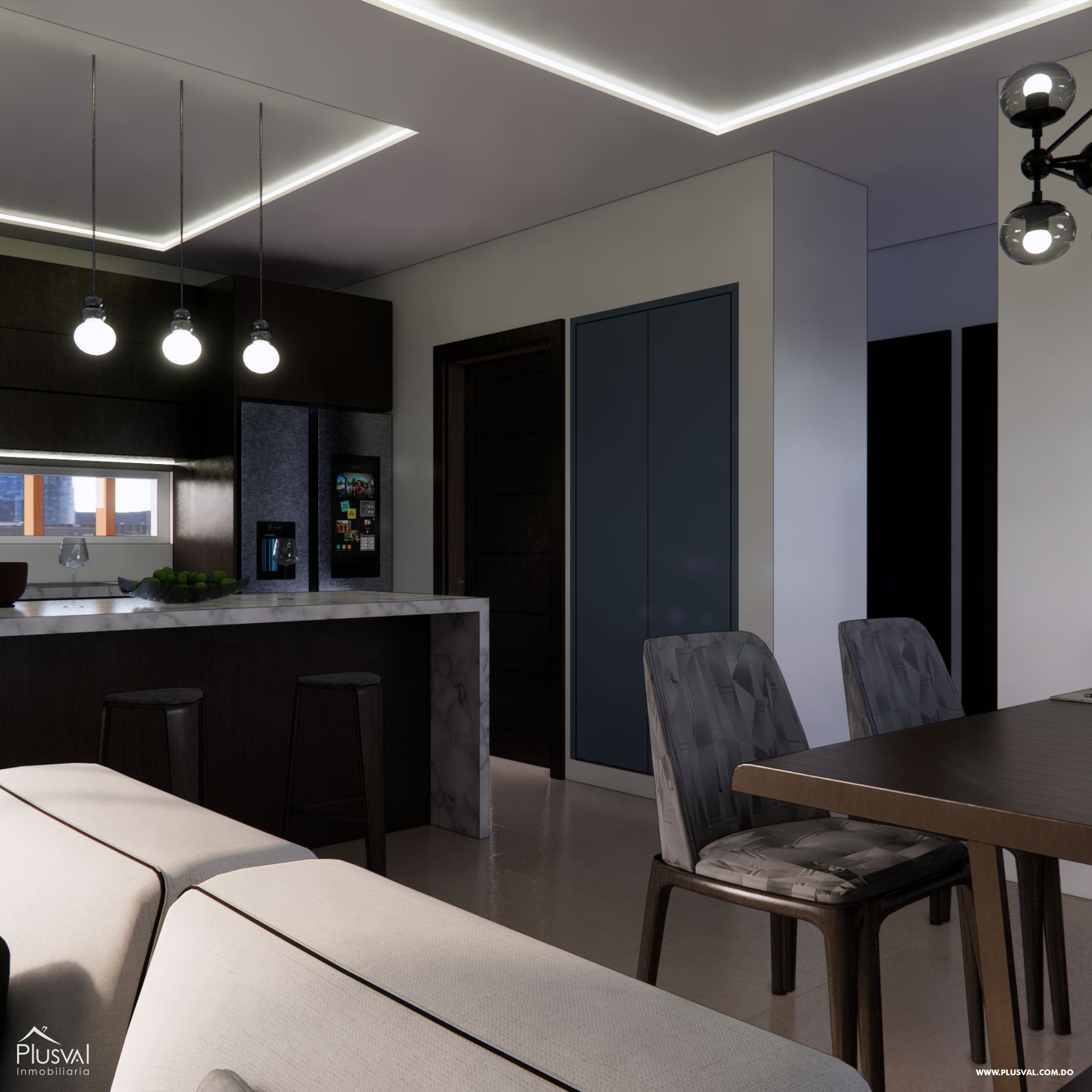 Villas en un Paraiso en venta,  ubicadas en Veron - proyecto cerrado 367006
