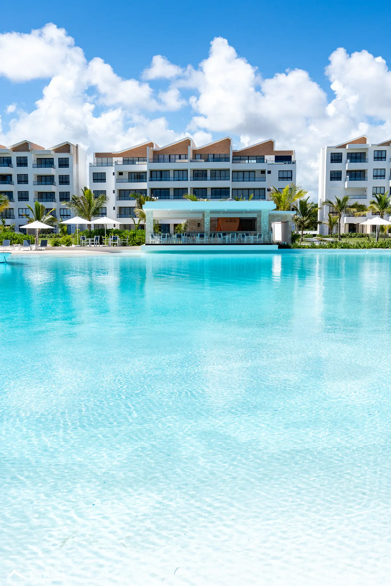Proyecto de apartamentos de 3 habitaciones en Punta Cana 465872