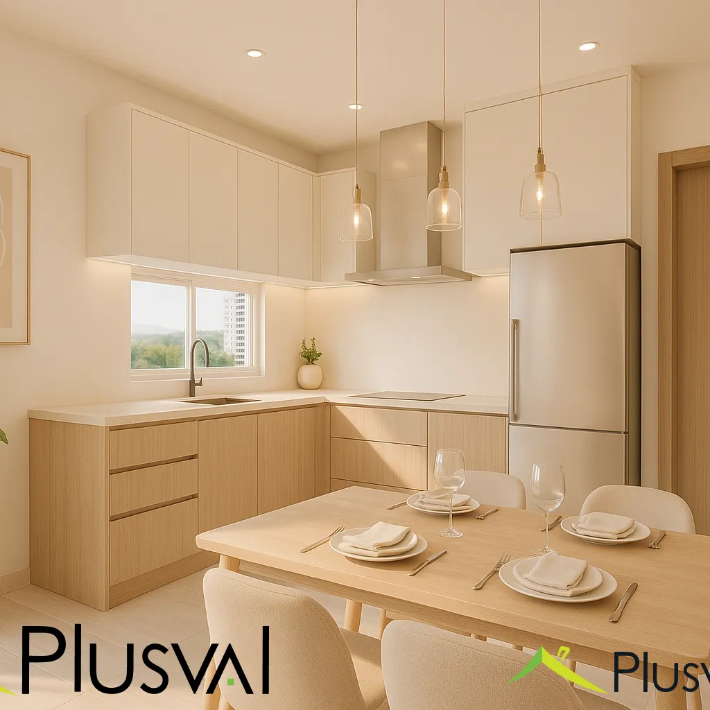 Apartamentos de 1 y 2 habitaciones con vista al campo de golf en La Romana 443561